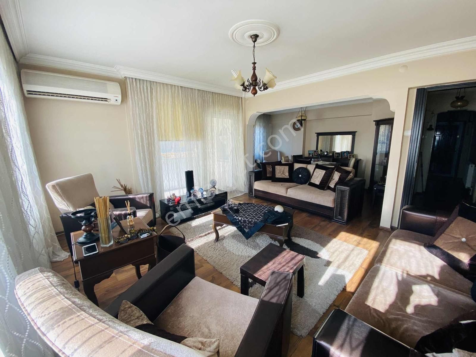 Efeler Mah. Doğalgazlı 3+1 Köşe Konumlu Satılık Daire - Görsel 10