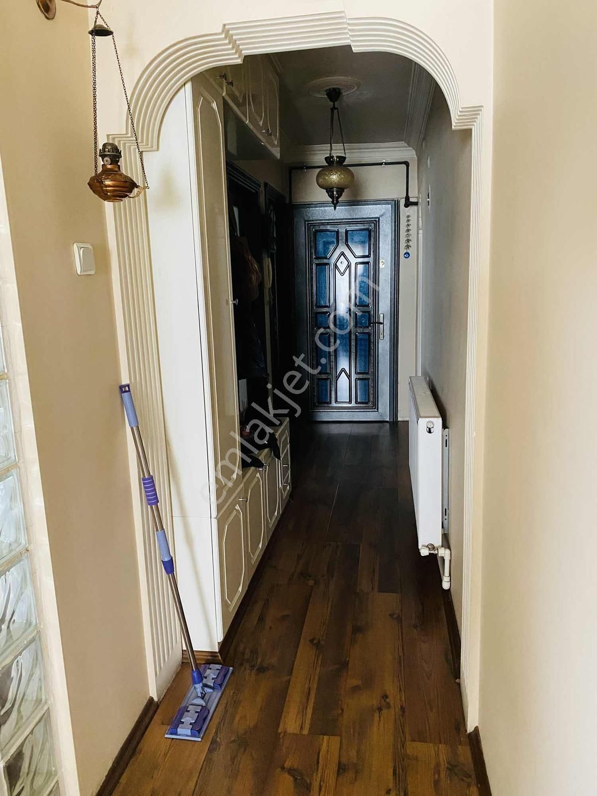 Efeler Mah. Doğalgazlı 3+1 Köşe Konumlu Satılık Daire - Görsel 18