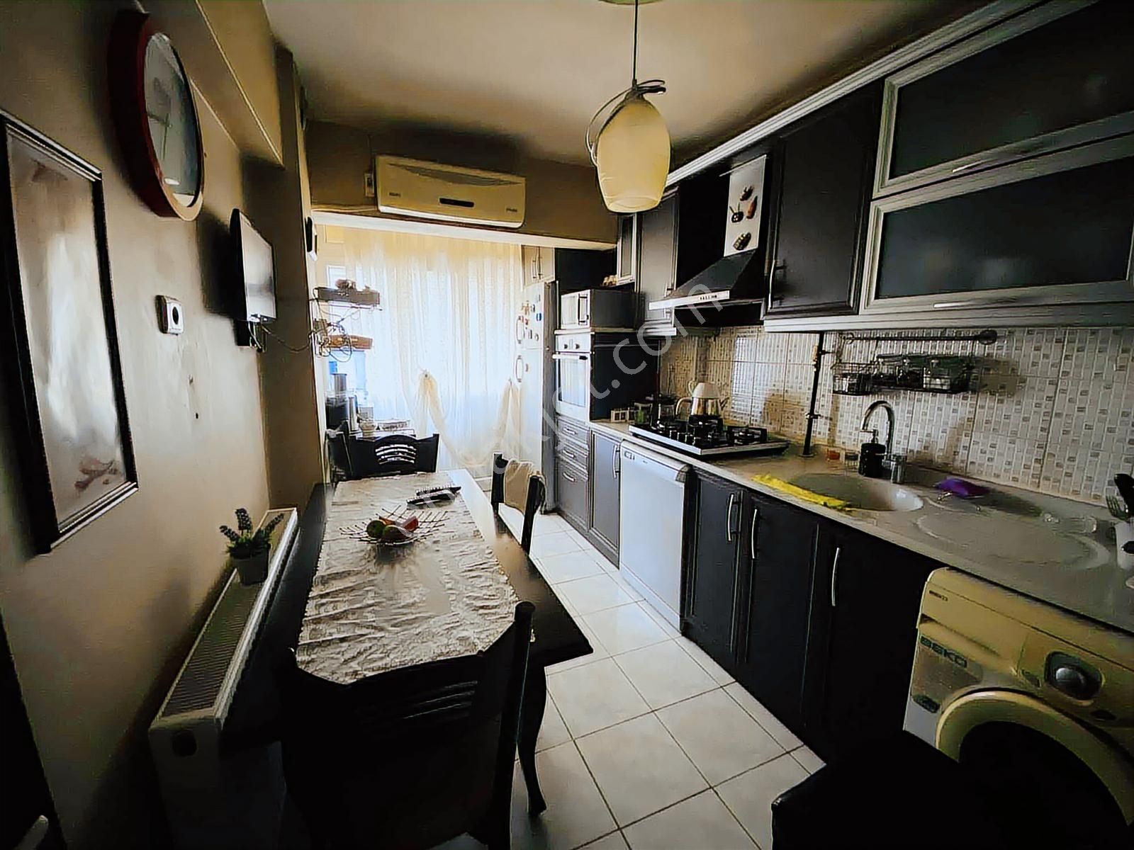 Efeler Mah. Doğalgazlı 3+1 Köşe Konumlu Satılık Daire - Görsel 5