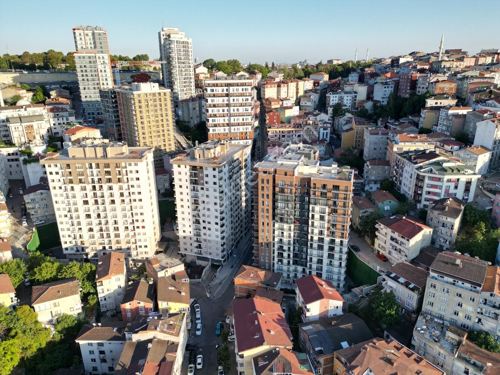 İlka'dan Mari 4402'de 137 M2 Satılık İş Yeri Metrobüse 10 Dk