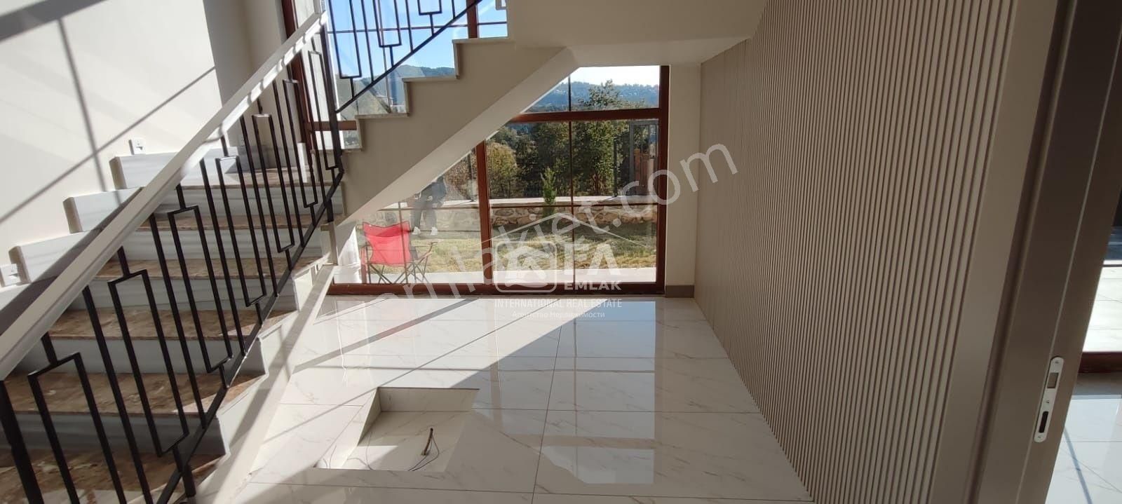 Fa'dan Soğucak Yaylası 410 M² Arsa İçinde Ultra Lüks 4+1 Villa - Görsel 31