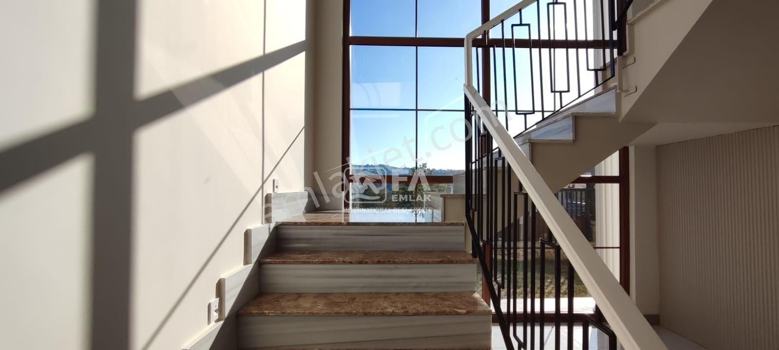 Fa'dan Soğucak Yaylası 410 M² Arsa İçinde Ultra Lüks 4+1 Villa - Görsel 19