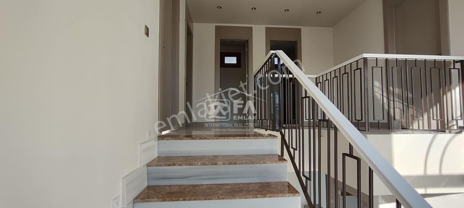 Fa'dan Soğucak Yaylası 410 M² Arsa İçinde Ultra Lüks 4+1 Villa - Görsel 21