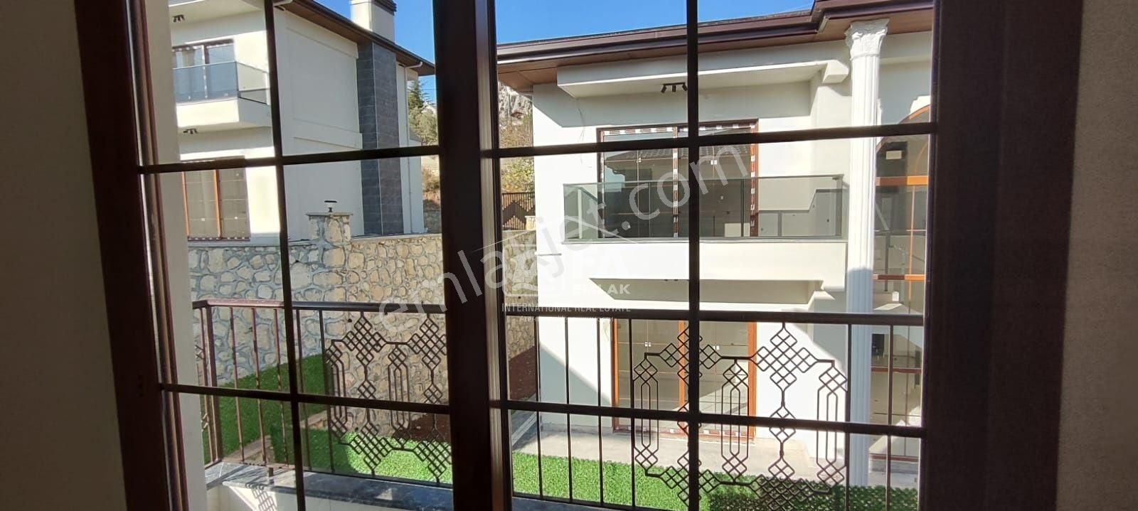 Fa'dan Soğucak Yaylası 410 M² Arsa İçinde Ultra Lüks 4+1 Villa - Görsel 15