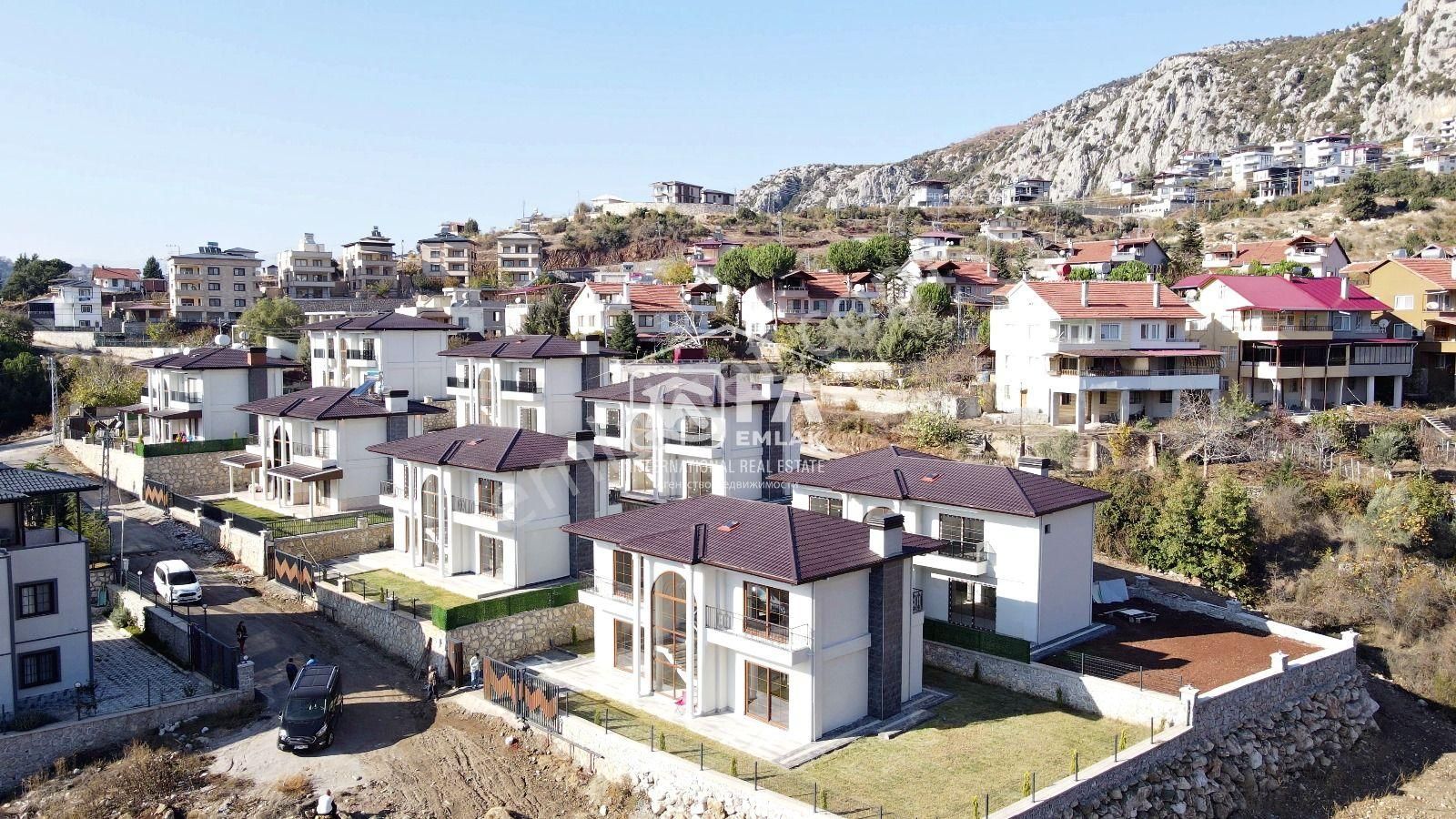 Fa'dan Soğucak Yaylası 410 M² Arsa İçinde Ultra Lüks 4+1 Villa - Görsel 32