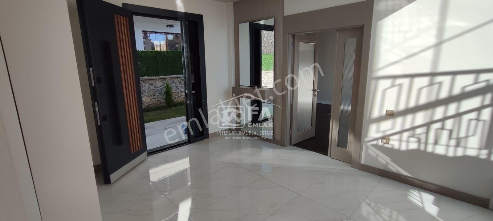 Fa'dan Soğucak Yaylası 410 M² Arsa İçinde Ultra Lüks 4+1 Villa - Görsel 8