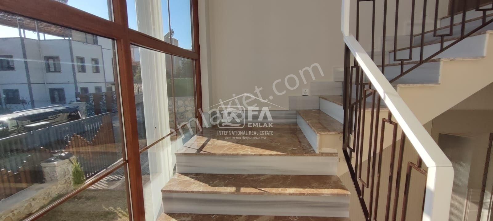Fa'dan Soğucak Yaylası 410 M² Arsa İçinde Ultra Lüks 4+1 Villa - Görsel 20