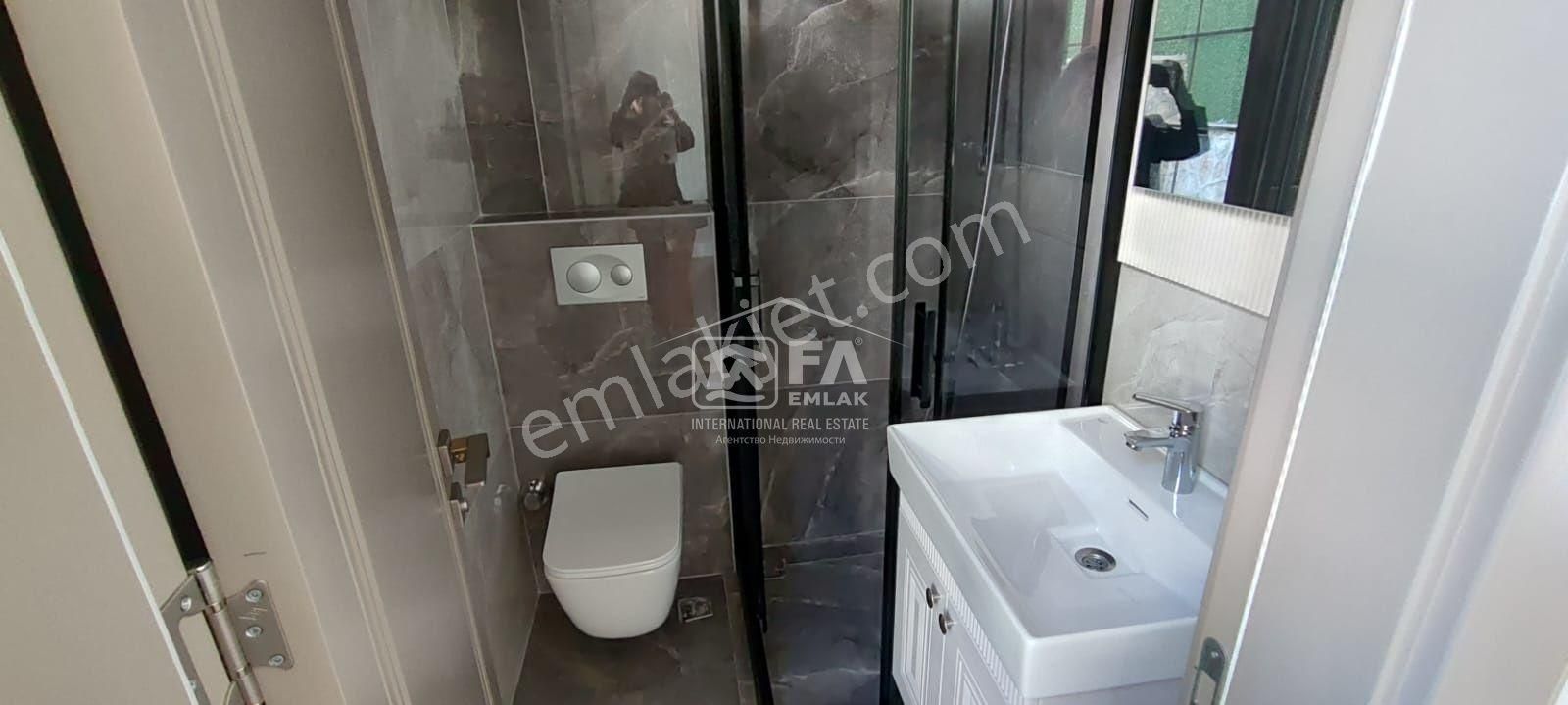 Fa'dan Soğucak Yaylası 410 M² Arsa İçinde Ultra Lüks 4+1 Villa - Görsel 24