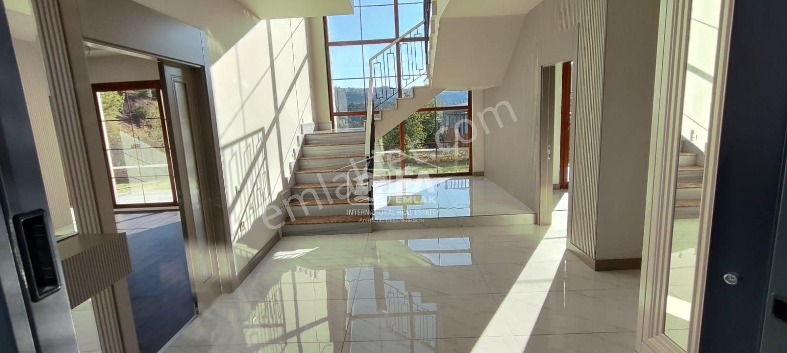 Fa'dan Soğucak Yaylası 410 M² Arsa İçinde Ultra Lüks 4+1 Villa - Görsel 30