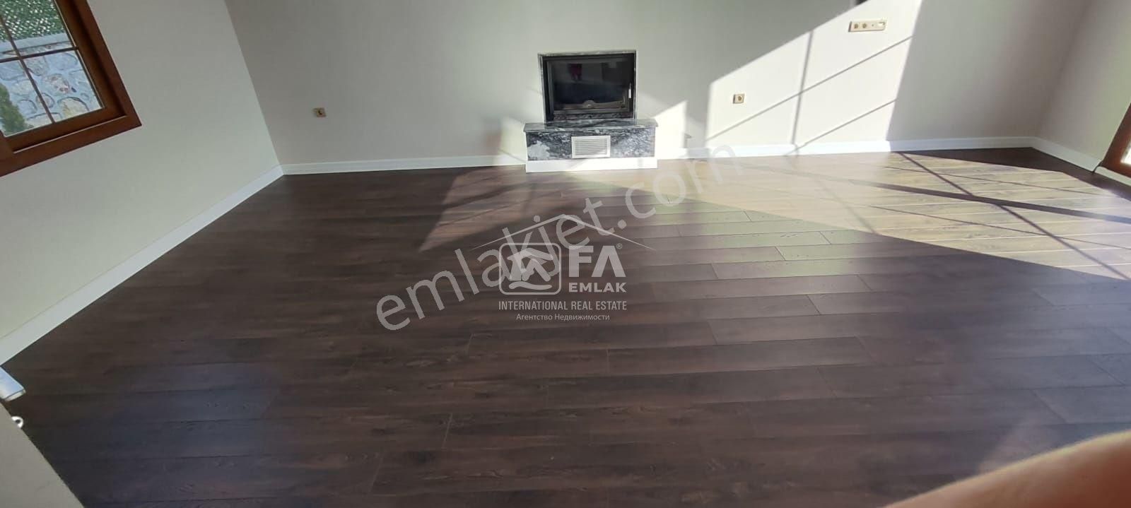 Fa'dan Soğucak Yaylası 410 M² Arsa İçinde Ultra Lüks 4+1 Villa - Görsel 5
