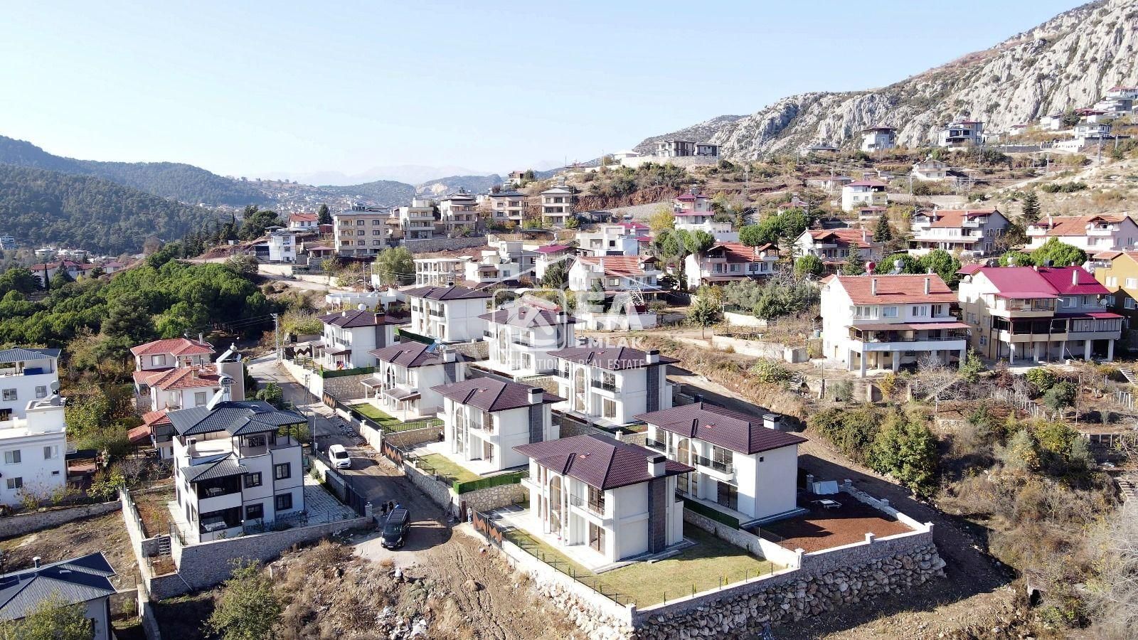 Fa'dan Soğucak Yaylası 410 M² Arsa İçinde Ultra Lüks 4+1 Villa - Görsel 33