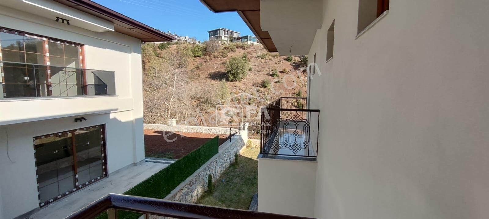 Fa'dan Soğucak Yaylası 410 M² Arsa İçinde Ultra Lüks 4+1 Villa - Görsel 14