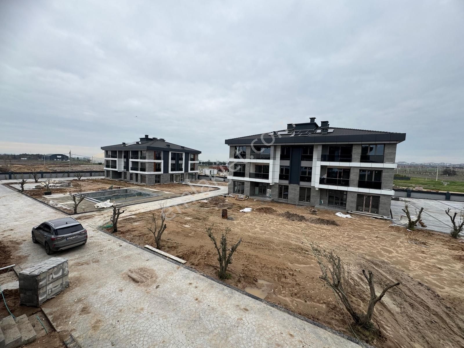 Tuğra'dan Kervancı Zeytinlibahçe Projesinde 2+1 Köşe Daire - Görsel 23