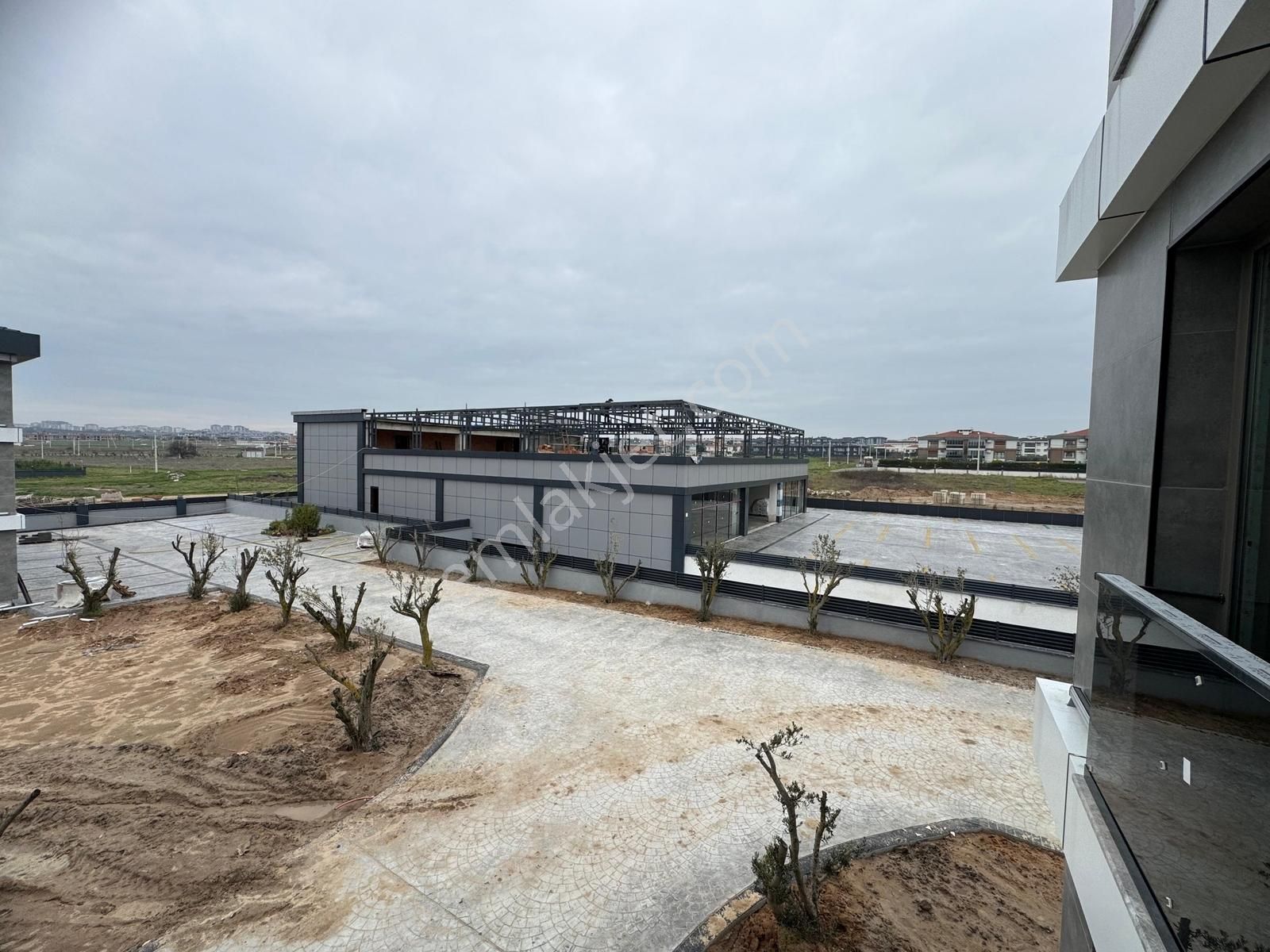 Tuğra'dan Kervancı Zeytinlibahçe Projesinde 2+1 Köşe Daire - Görsel 20
