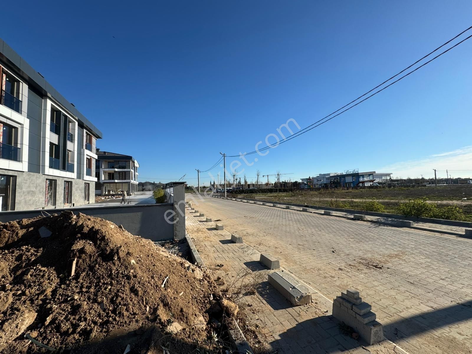 Tuğra'dan Kervancı Zeytinlibahçe Projesinde 2+1 Köşe Daire - Görsel 2