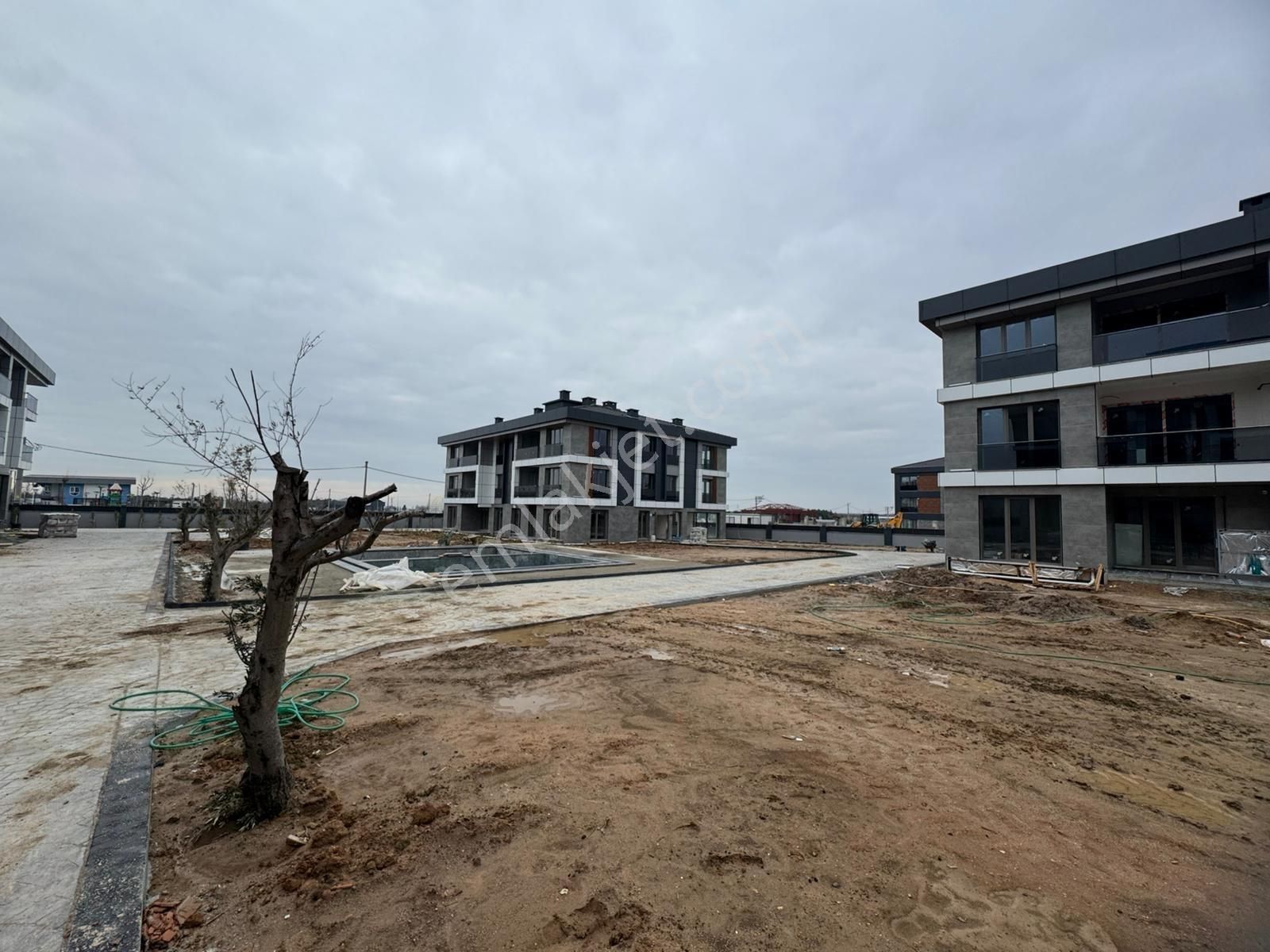 Tuğra'dan Kervancı Zeytinlibahçe Projesinde 2+1 Köşe Daire - Görsel 27
