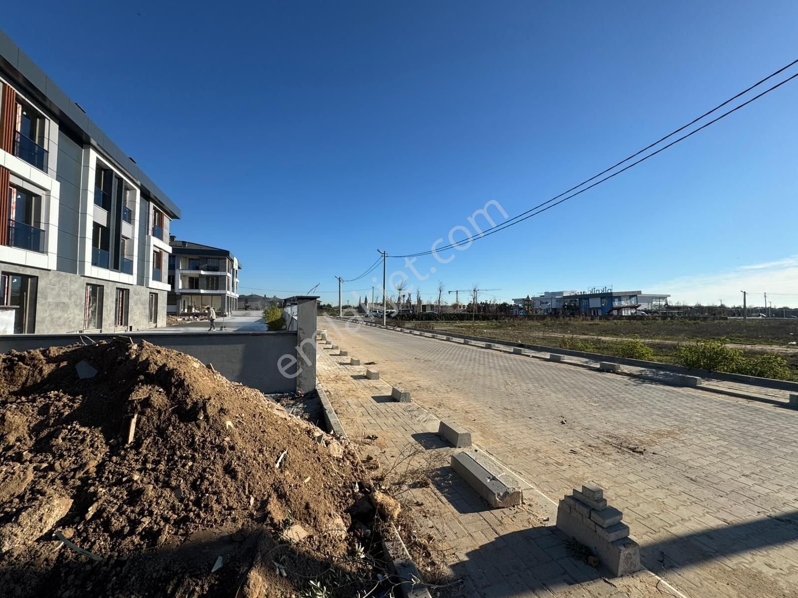 Tuğra'dan Kervancı Zeytinlibahçe Projesinde 2+1 Köşe Daire - Görsel 22