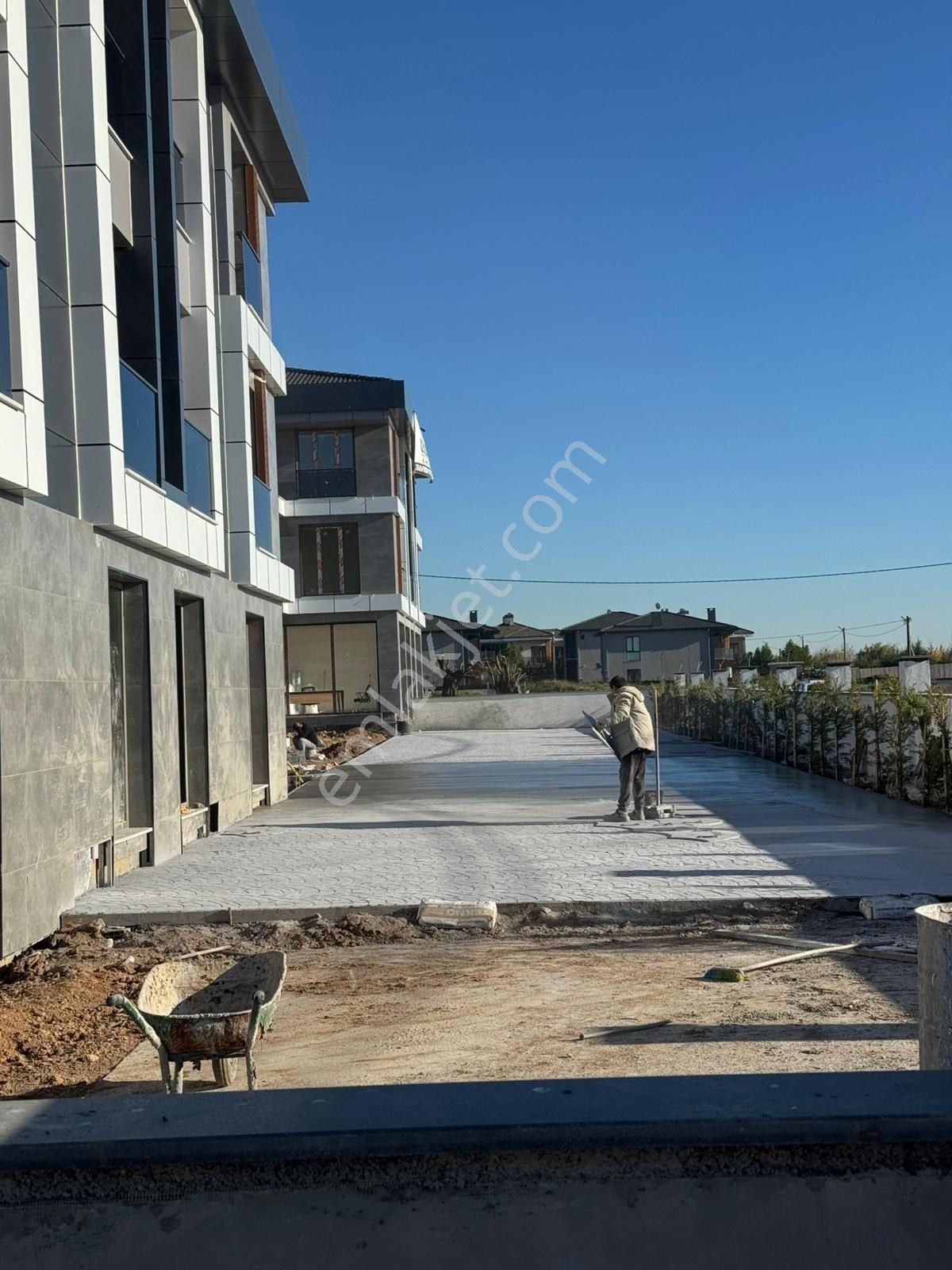 Tuğra'dan Kervancı Zeytinlibahçe Projesinde 2+1 Köşe Daire - Görsel 13