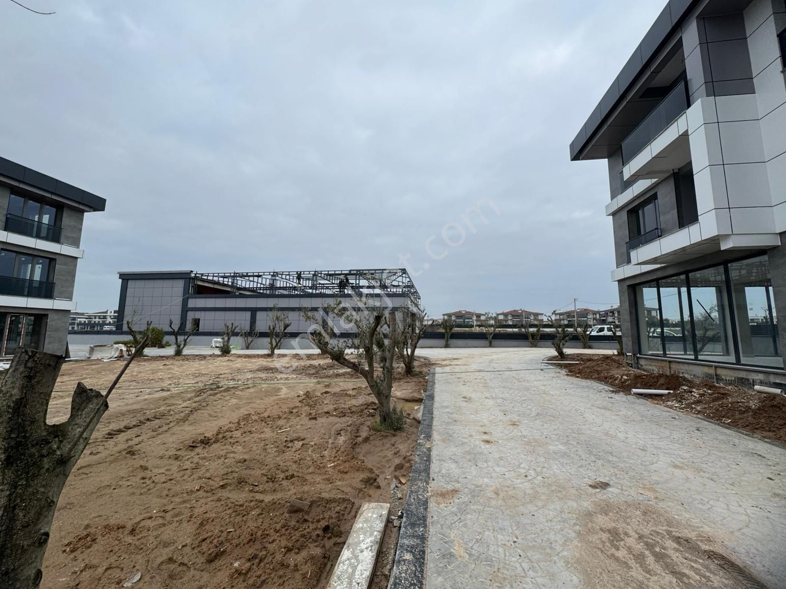 Tuğra'dan Kervancı Zeytinlibahçe Projesinde 2+1 Köşe Daire - Görsel 9