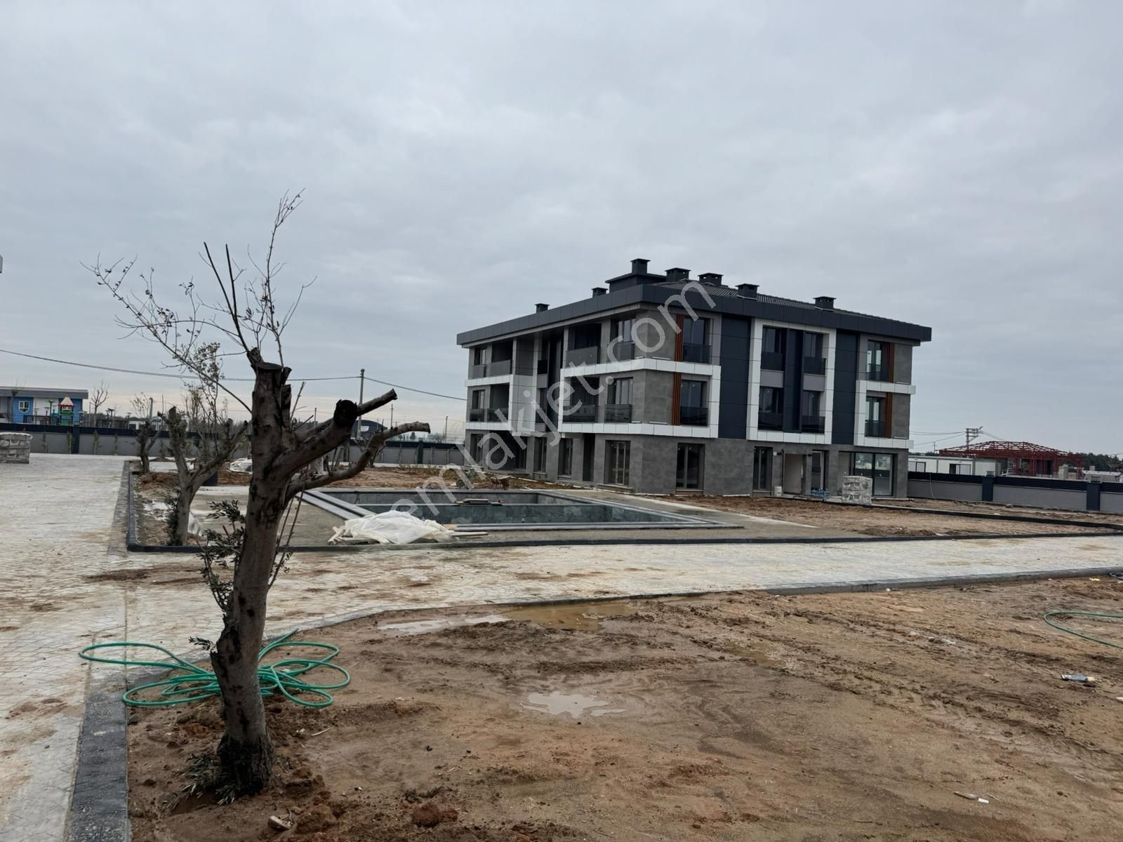 Tuğra'dan Kervancı Zeytinlibahçe Projesinde 2+1 Köşe Daire - Görsel 12