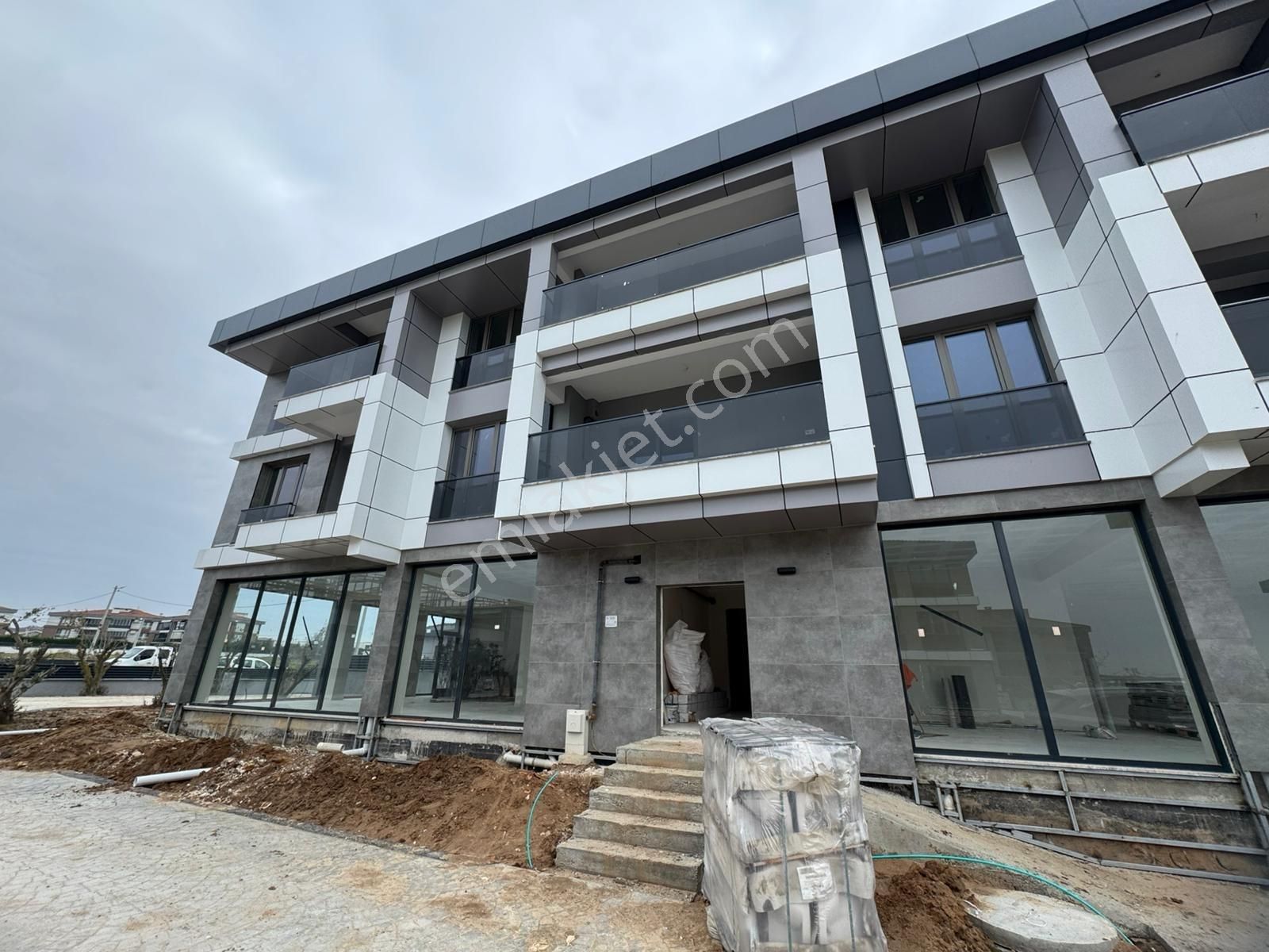 Tuğra'dan Kervancı Zeytinlibahçe Projesinde 2+1 Köşe Daire - Görsel 19
