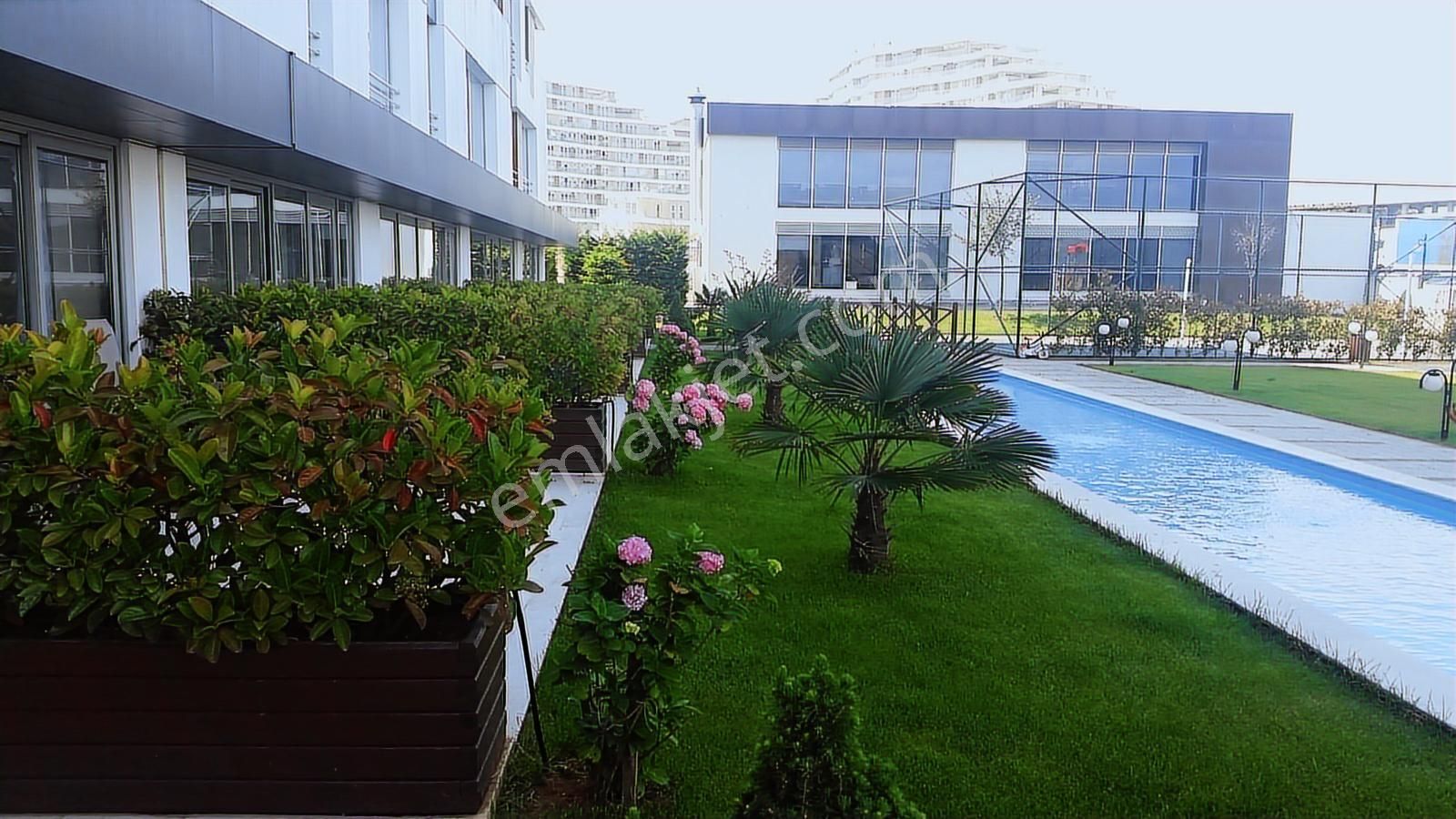 Yenişehir Miracle Residence Havuz Cephe 2+1 Satılık Daire - Görsel 3