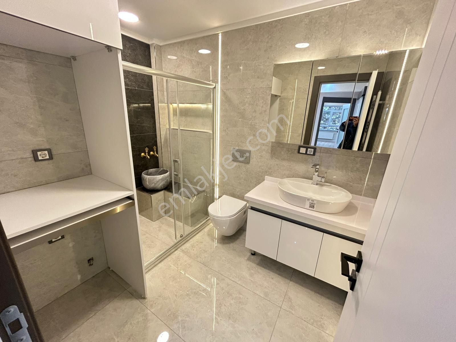 Taner'den Anadolu Bulvarına Yakın 3+1 Süper Lüks Ön Cephe Geniş Metrajlı - Görsel 21