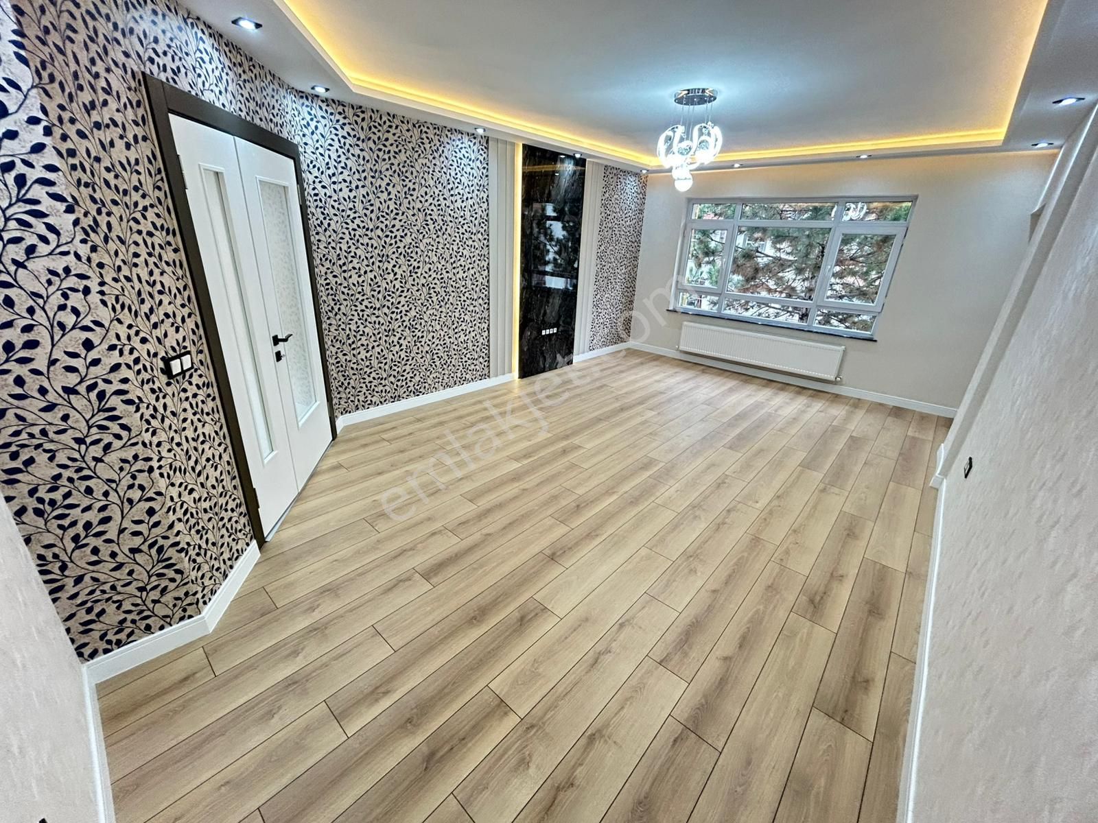 Taner'den Anadolu Bulvarına Yakın 3+1 Süper Lüks Ön Cephe Geniş Metrajlı - Görsel 15