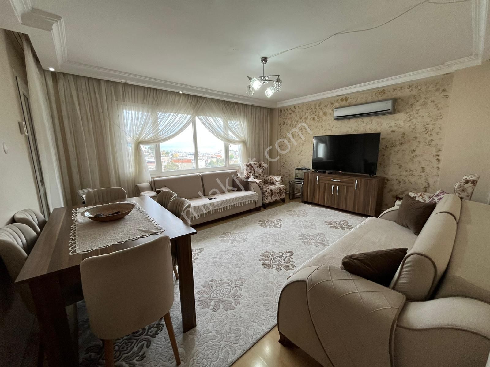 Asil'den Yurtoğlunda 3+1 Bakımlı Temiz Önü Açık Daire