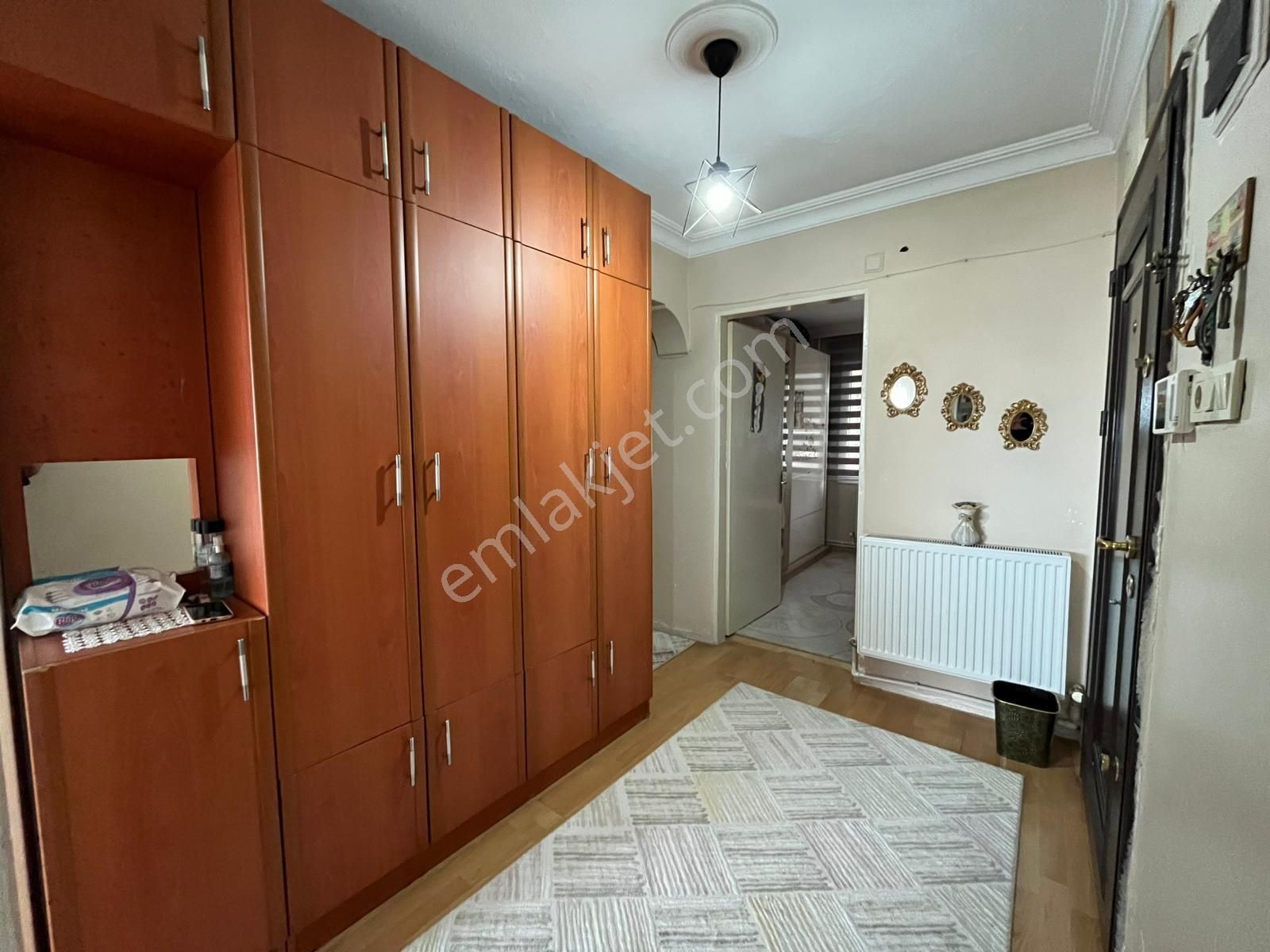 Asil'den Yurtoğlunda 3+1 Bakımlı Temiz Önü Açık Daire - Görsel 14