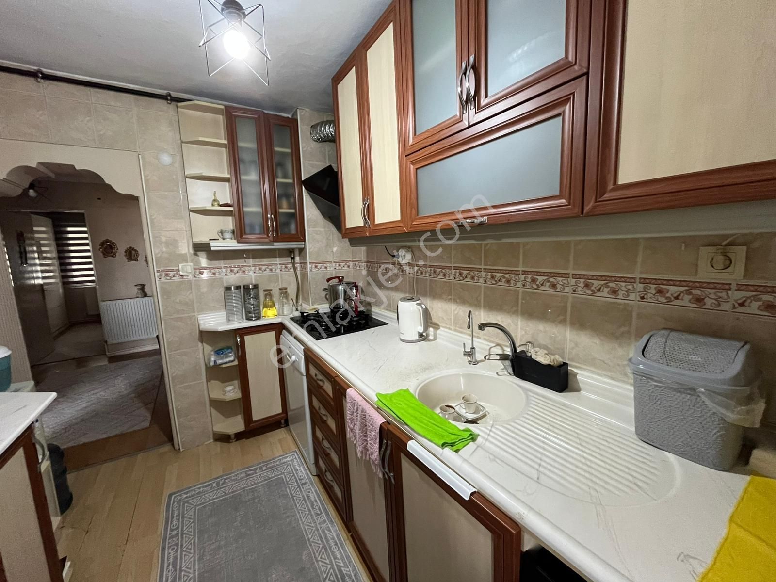 Asil'den Yurtoğlunda 3+1 Bakımlı Temiz Önü Açık Daire - Görsel 10