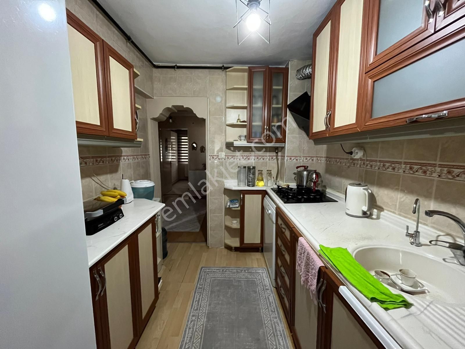 Asil'den Yurtoğlunda 3+1 Bakımlı Temiz Önü Açık Daire - Görsel 8