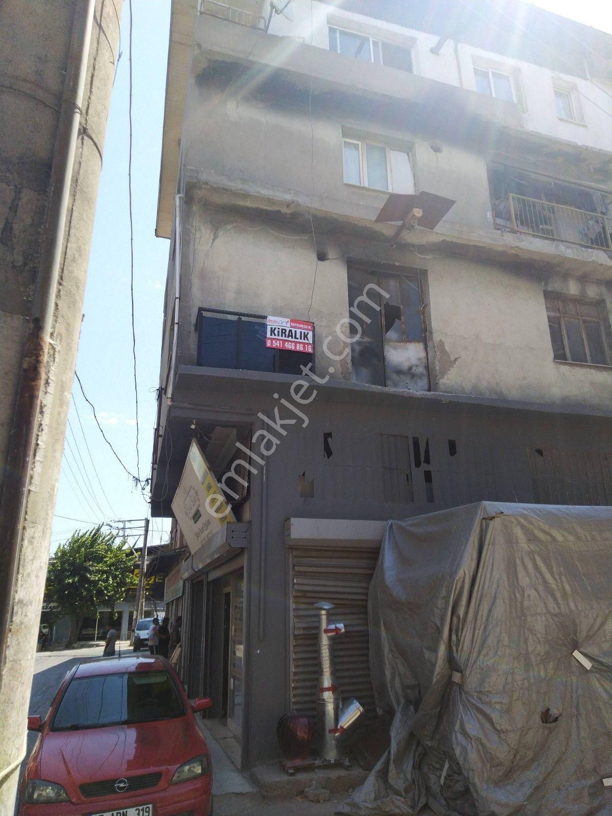 Karabağlar Mobilyacılar'da 2.kat 100 M2 Kiralık Dükkan - Görsel 2