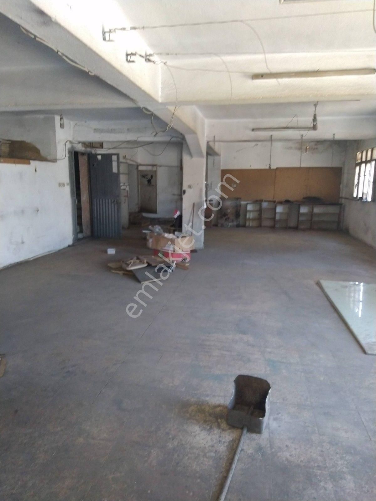 Karabağlar Mobilyacılar'da 2.kat 100 M2 Kiralık Dükkan - Görsel 12