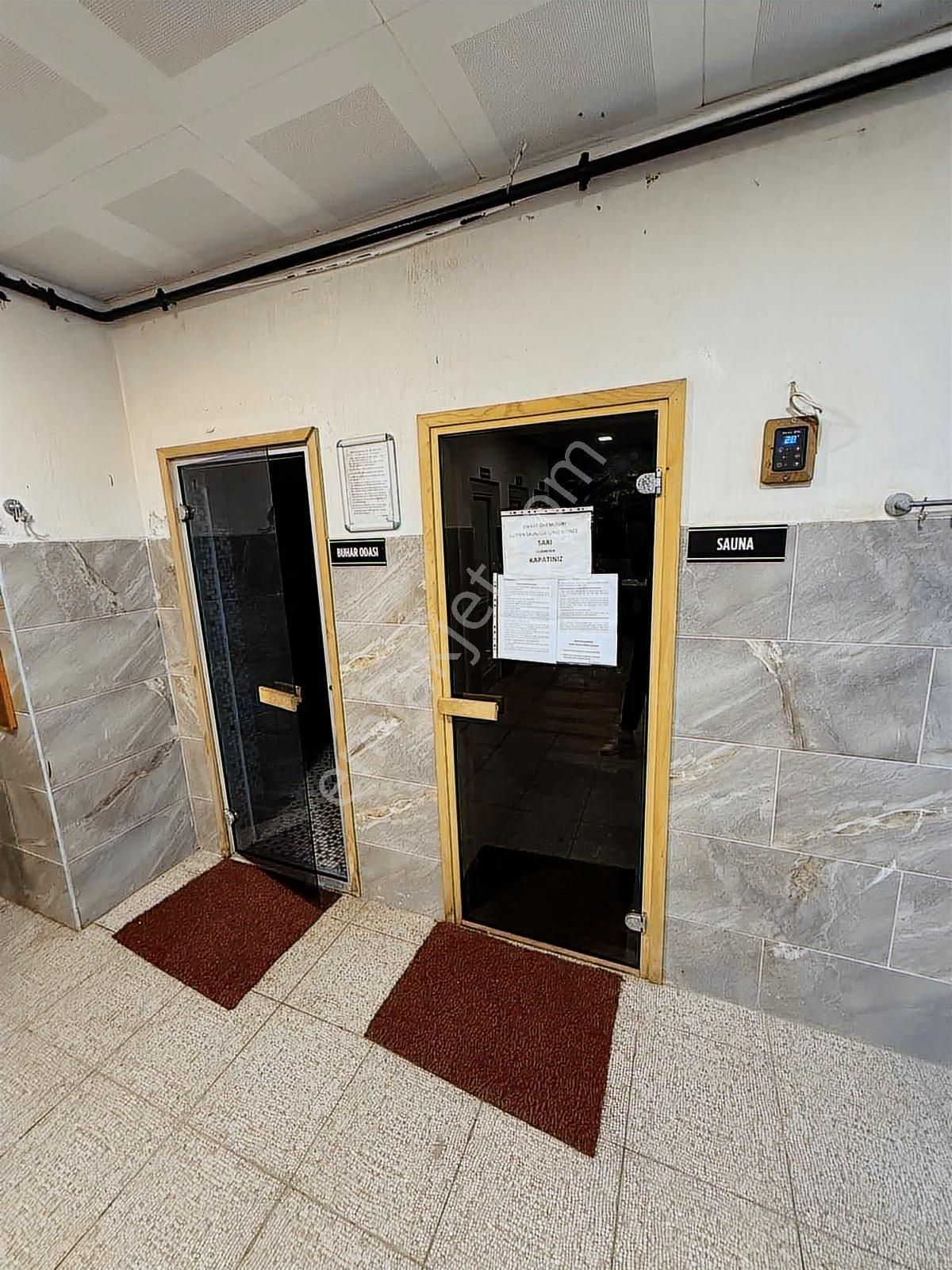 Rüya Evleri Dream House'da 2+1 Kiralık Kapalı Havuzlı Daire - Görsel 27