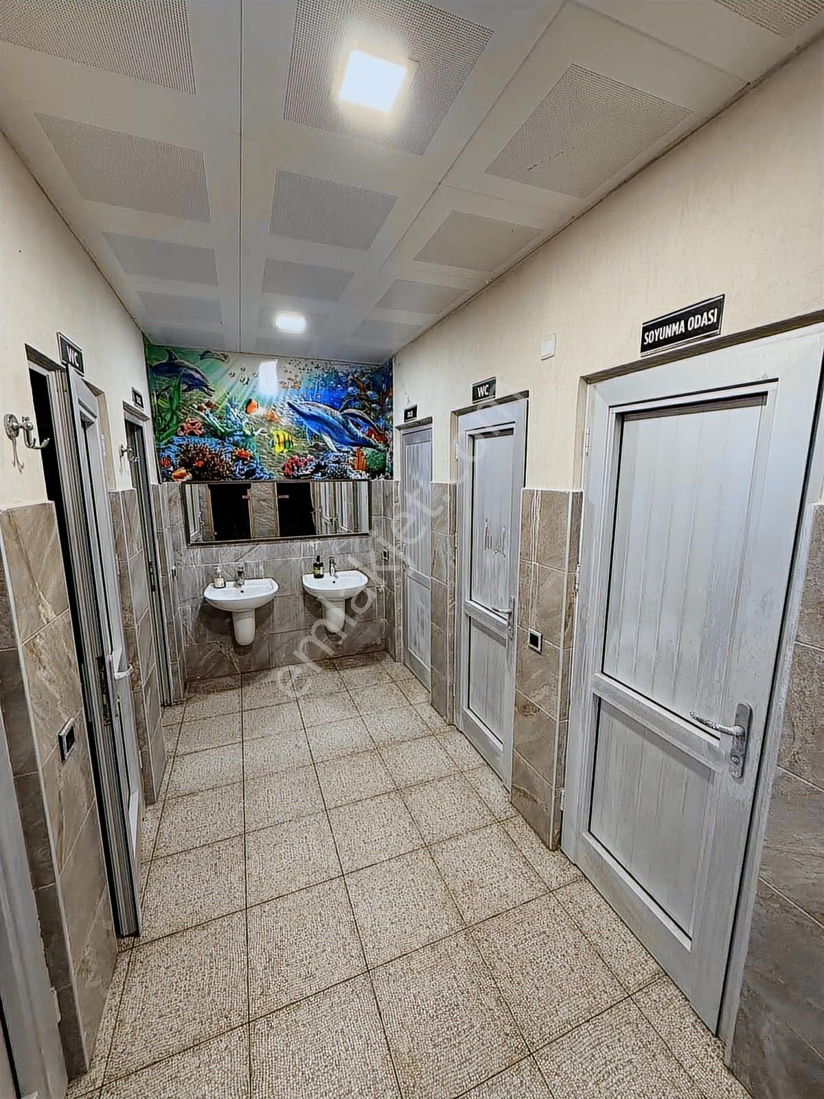 Rüya Evleri Dream House'da 2+1 Kiralık Kapalı Havuzlı Daire - Görsel 28