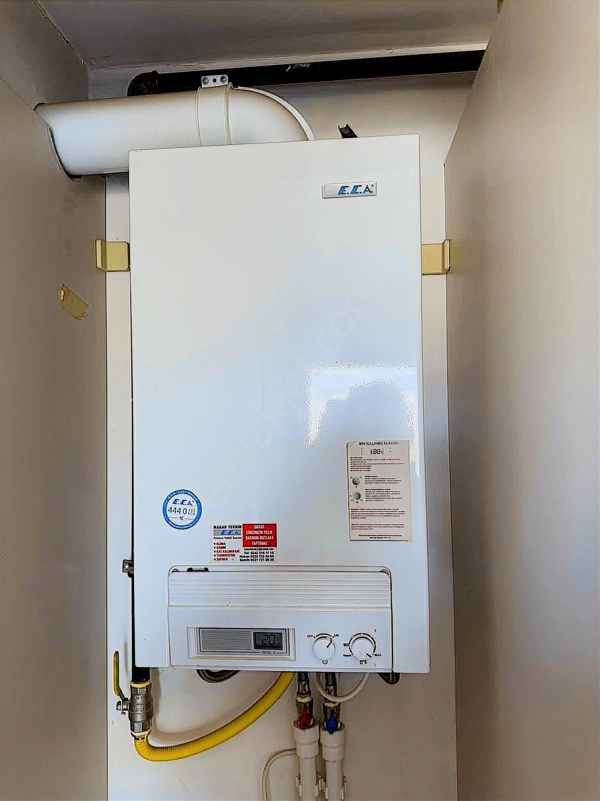 Rüya Evleri Dream House'da 2+1 Kiralık Kapalı Havuzlı Daire - Görsel 4