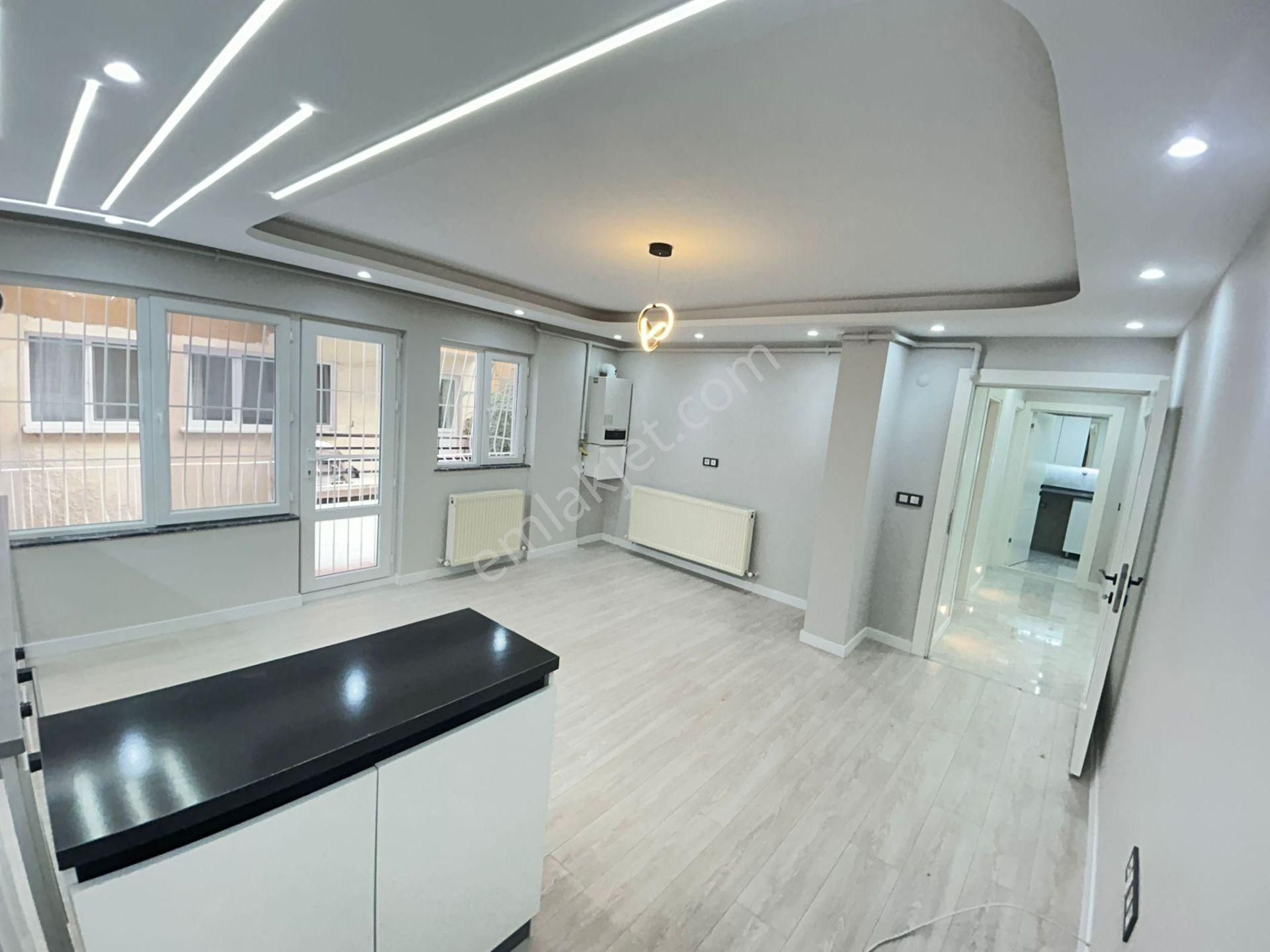 Taner'den Sokullu Caddesinde 3+1 Geniş Balkonlu Lüks Yapılı Amerikan Mutfak - Görsel 15