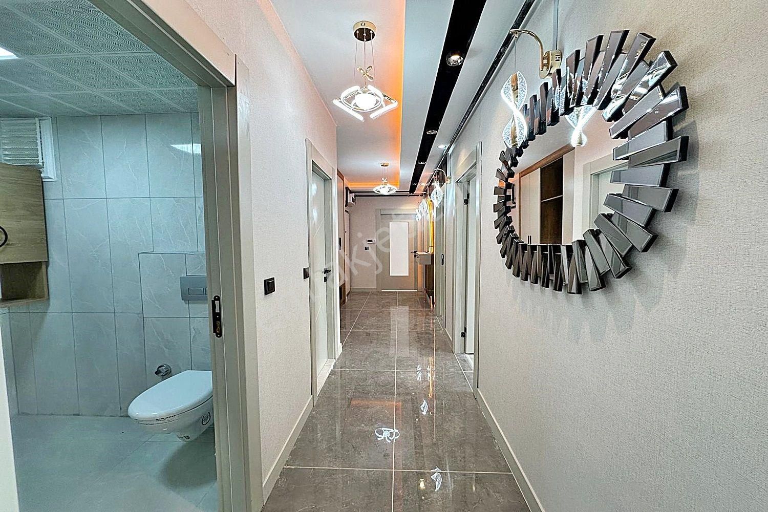 Karakaya'da Şık Tasarım & Prestijli Yapısı İle Lüks 3+1 Daire!!! - Görsel 31