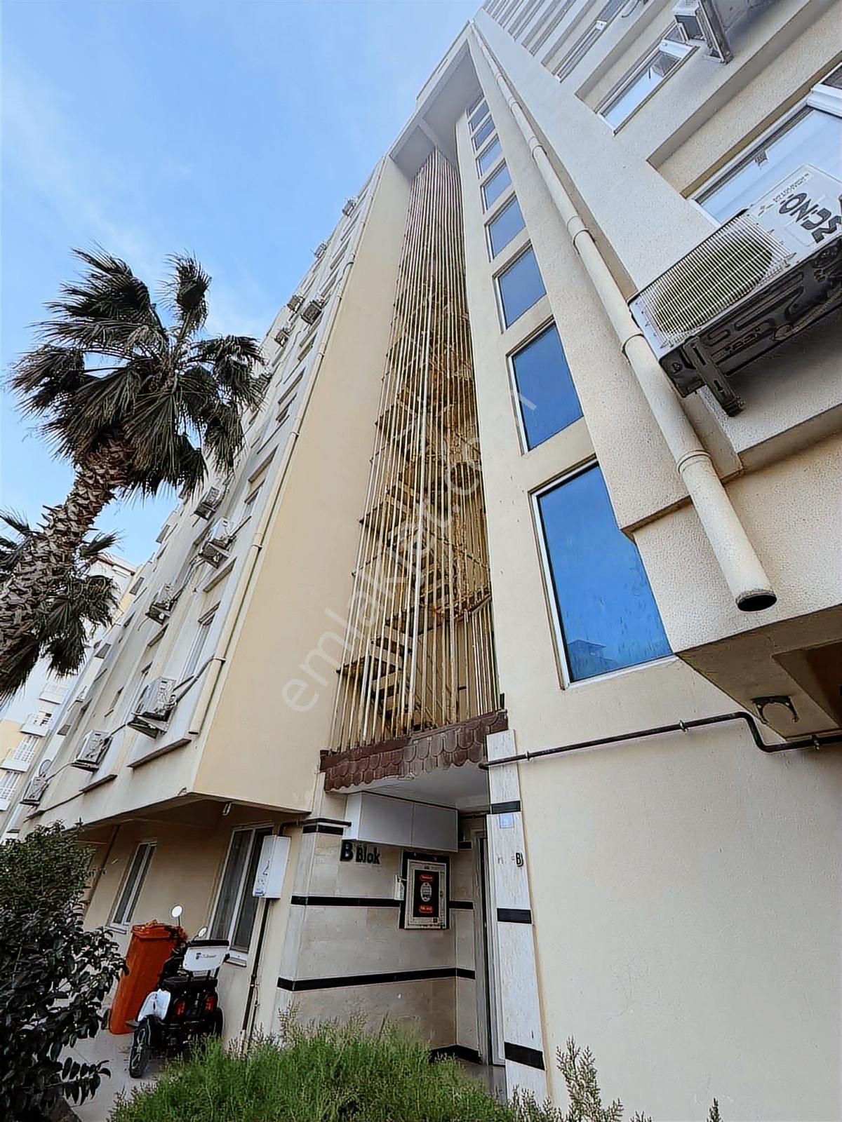 Uncalı Merkezi Konumda Havuzlu Sitede Kiralık 3+1 Geniş Daire - Görsel 16