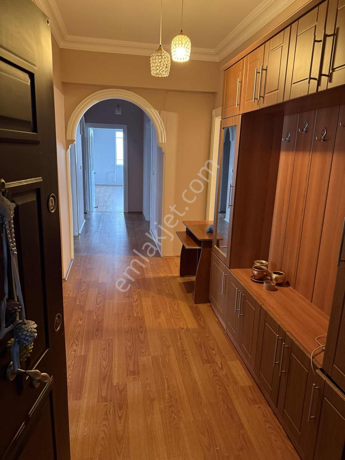 Uncalı Merkezi Konumda Havuzlu Sitede Kiralık 3+1 Geniş Daire - Görsel 15