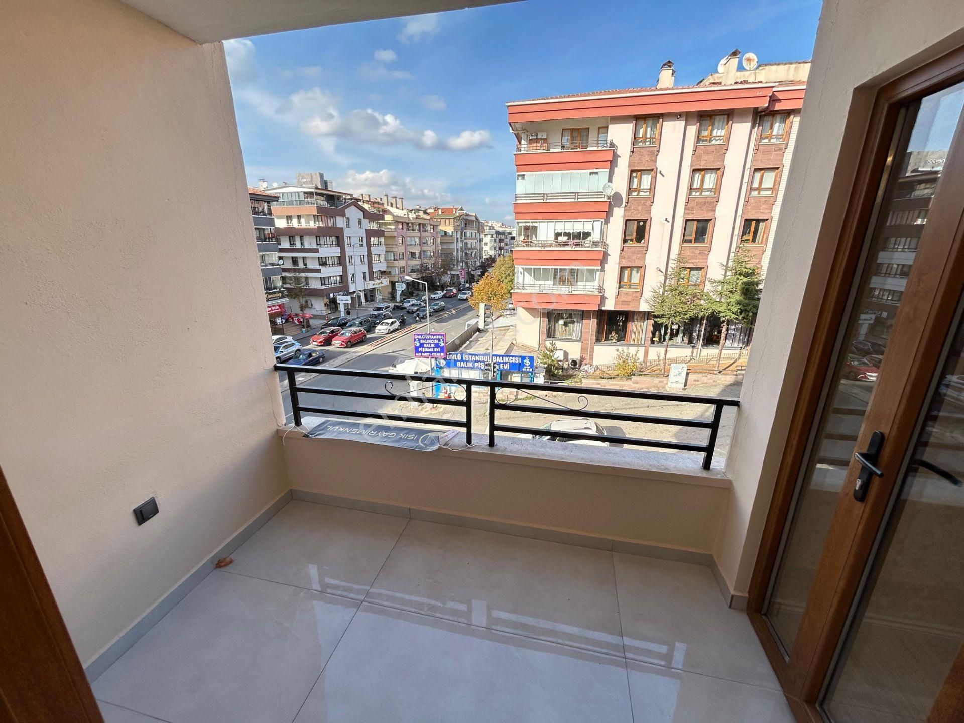 Taner'den Cevizlidere Cad'de 3+1+kiler Asansörlü Lüks Köşe Daire - Görsel 28