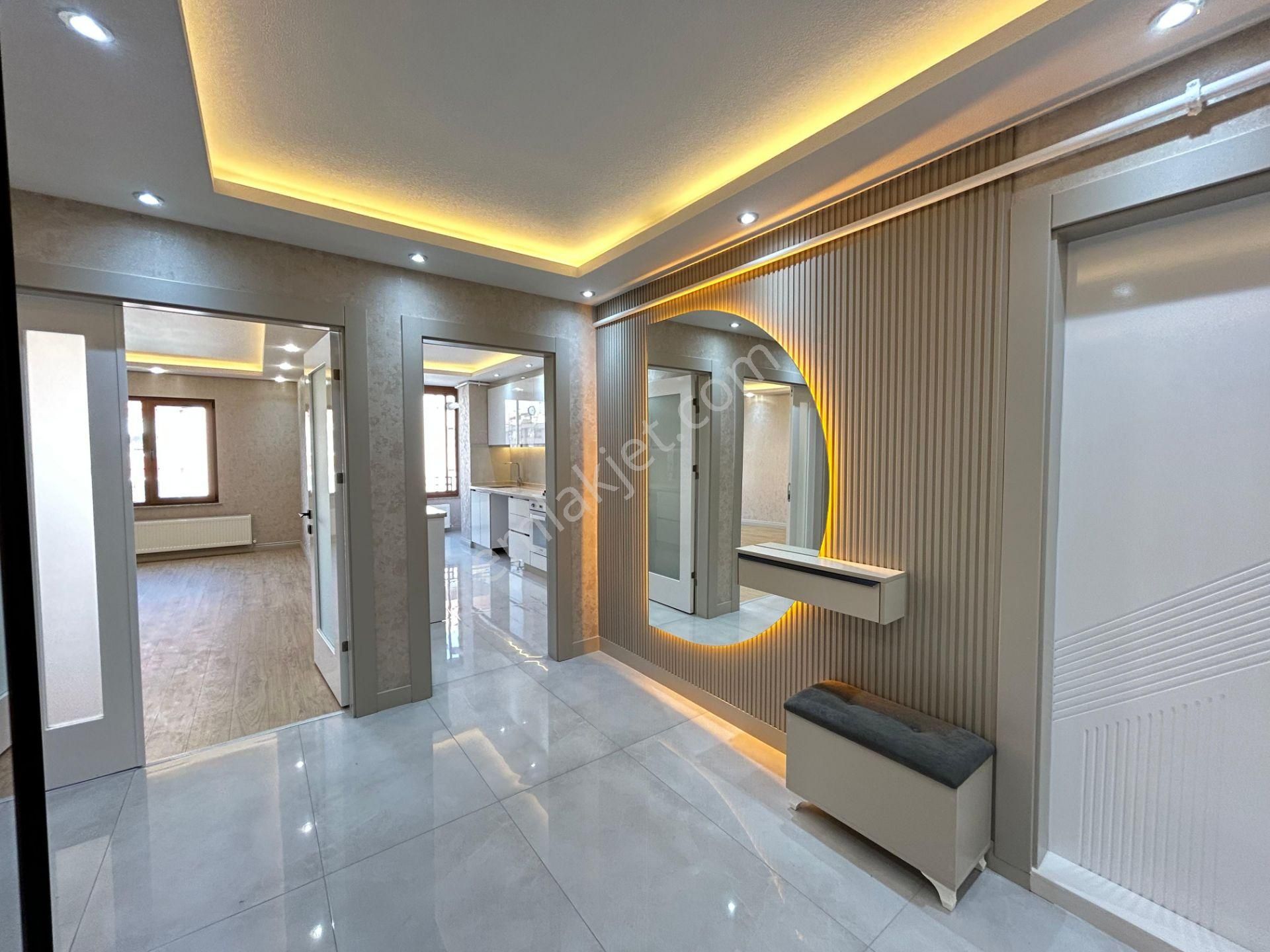 Taner'den Cevizlidere Cad'de 3+1+kiler Asansörlü Lüks Köşe Daire - Görsel 12