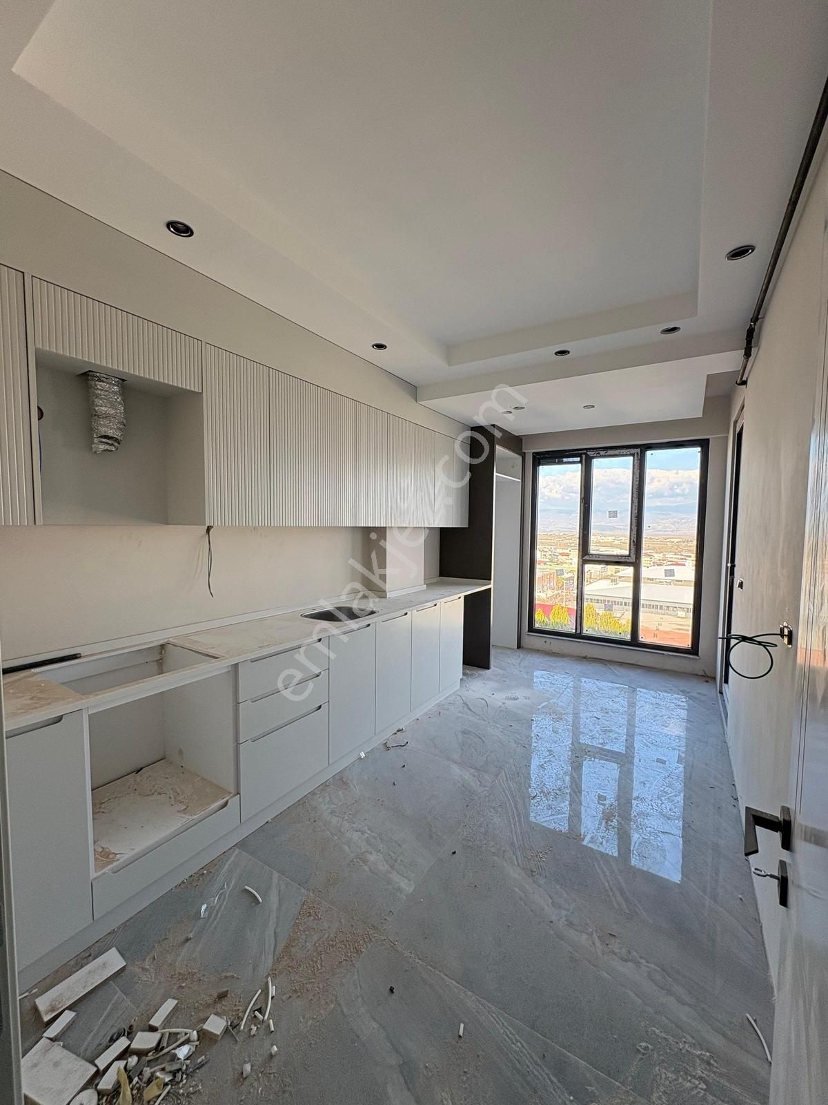 Erkaya'dan Şemikler'de %60 Kredi Kullanabileceğiniz Daireler - Görsel 17