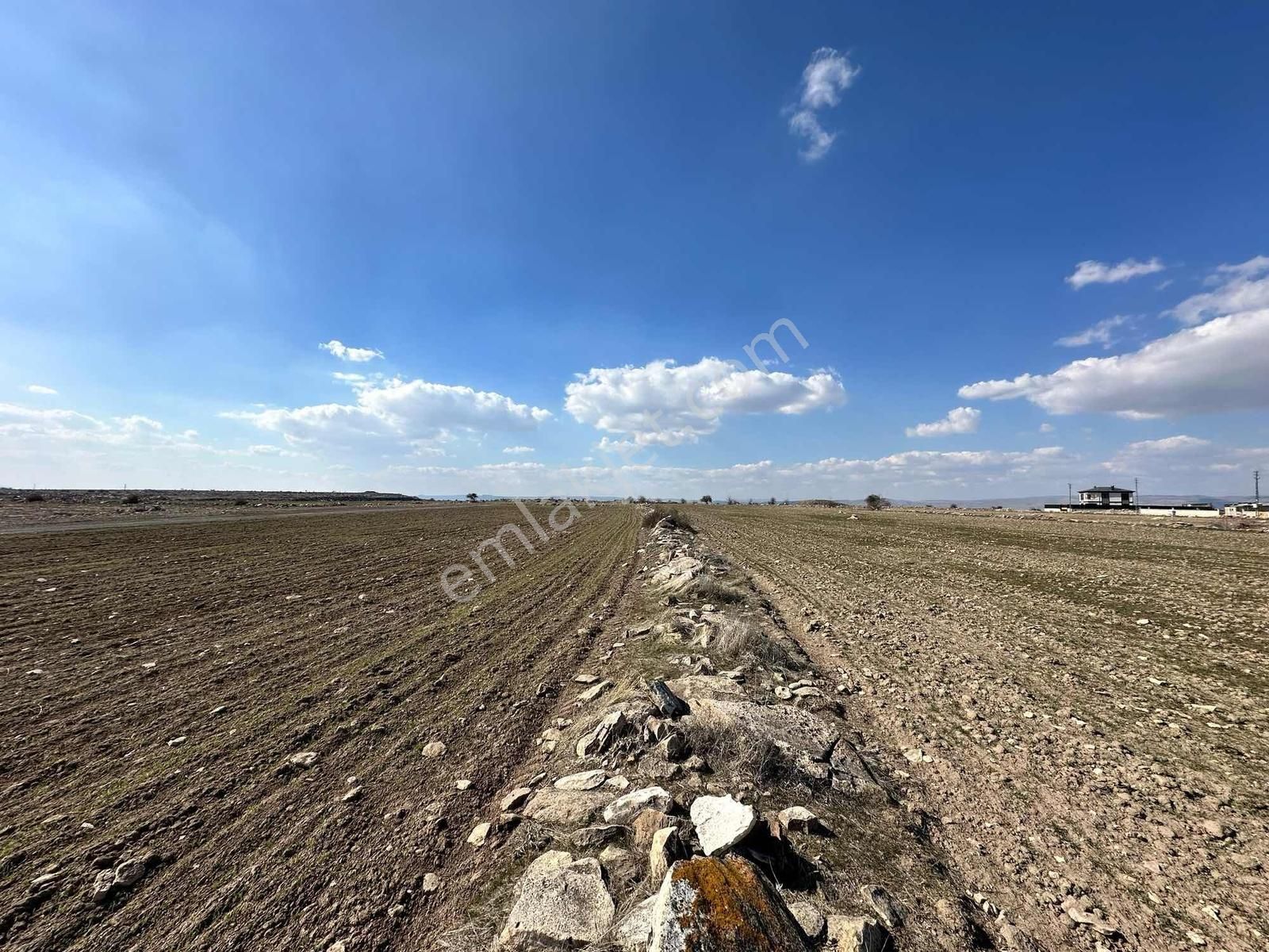 Gesi - Turan Mah. 724 M2 Yerleşim Yeri İçerisinde Temiz Parsel - Görsel 4