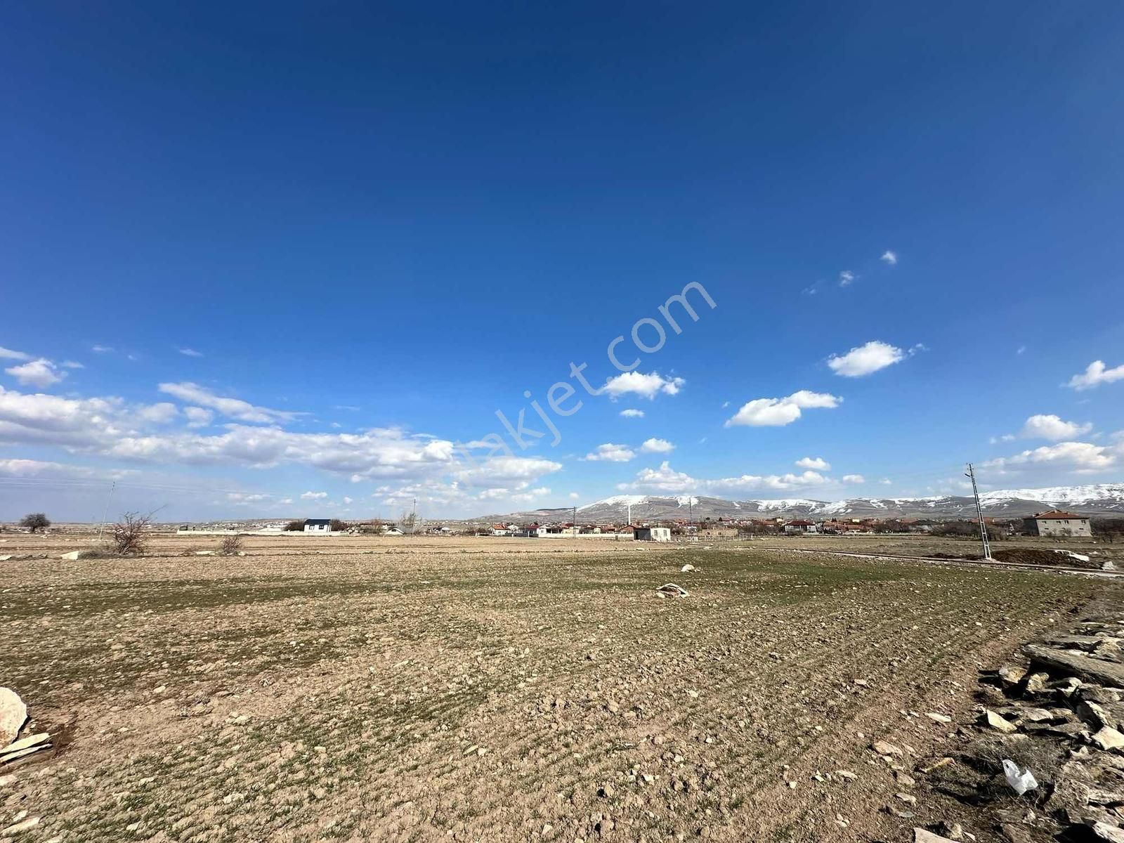 Gesi - Turan Mah. 724 M2 Yerleşim Yeri İçerisinde Temiz Parsel - Görsel 5