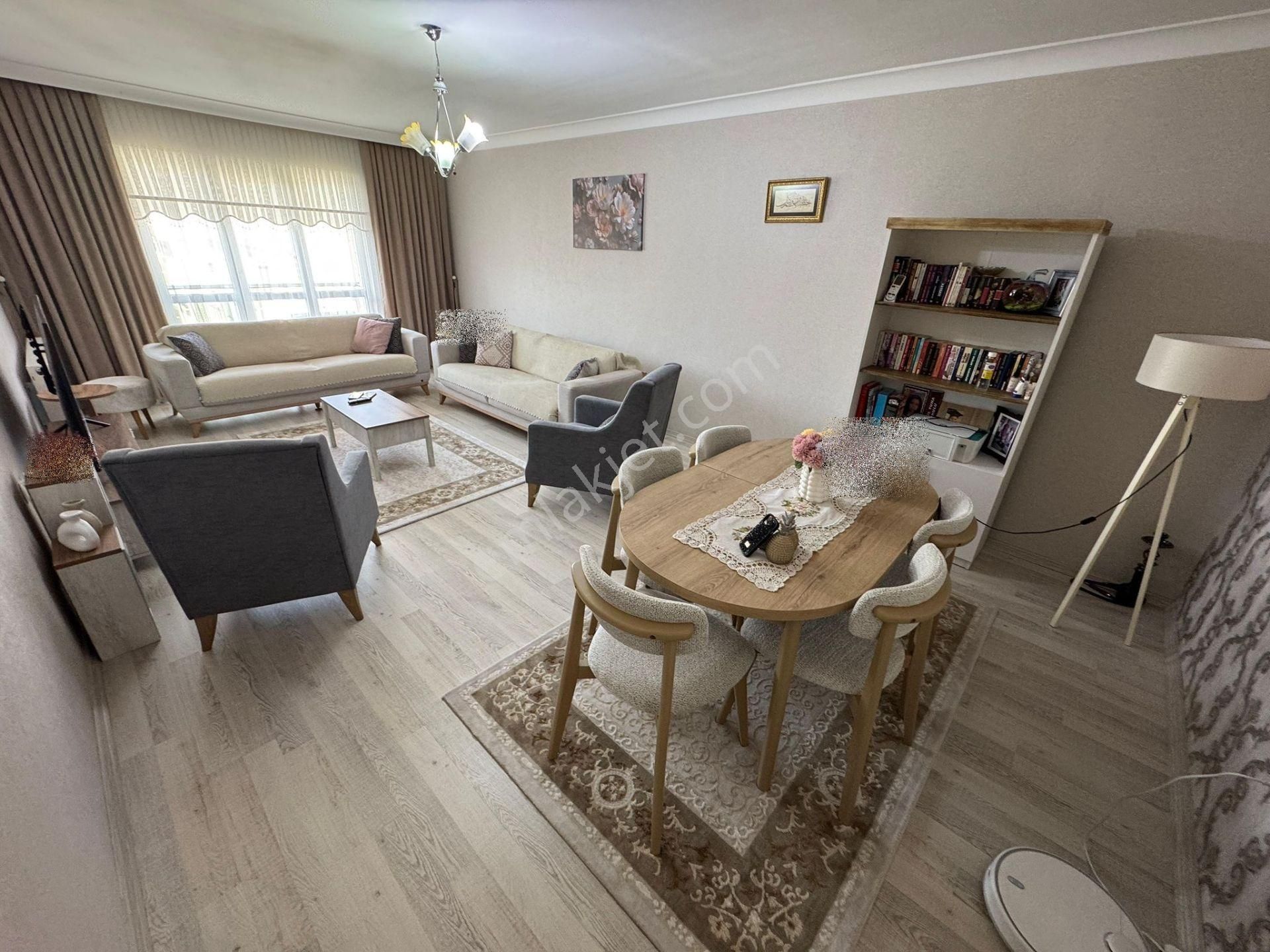 Yeşilova Mah.de Kapalı Otopark Fitnes Salonlu Site İçinde Satılık 3+1 Daire - Görsel 27