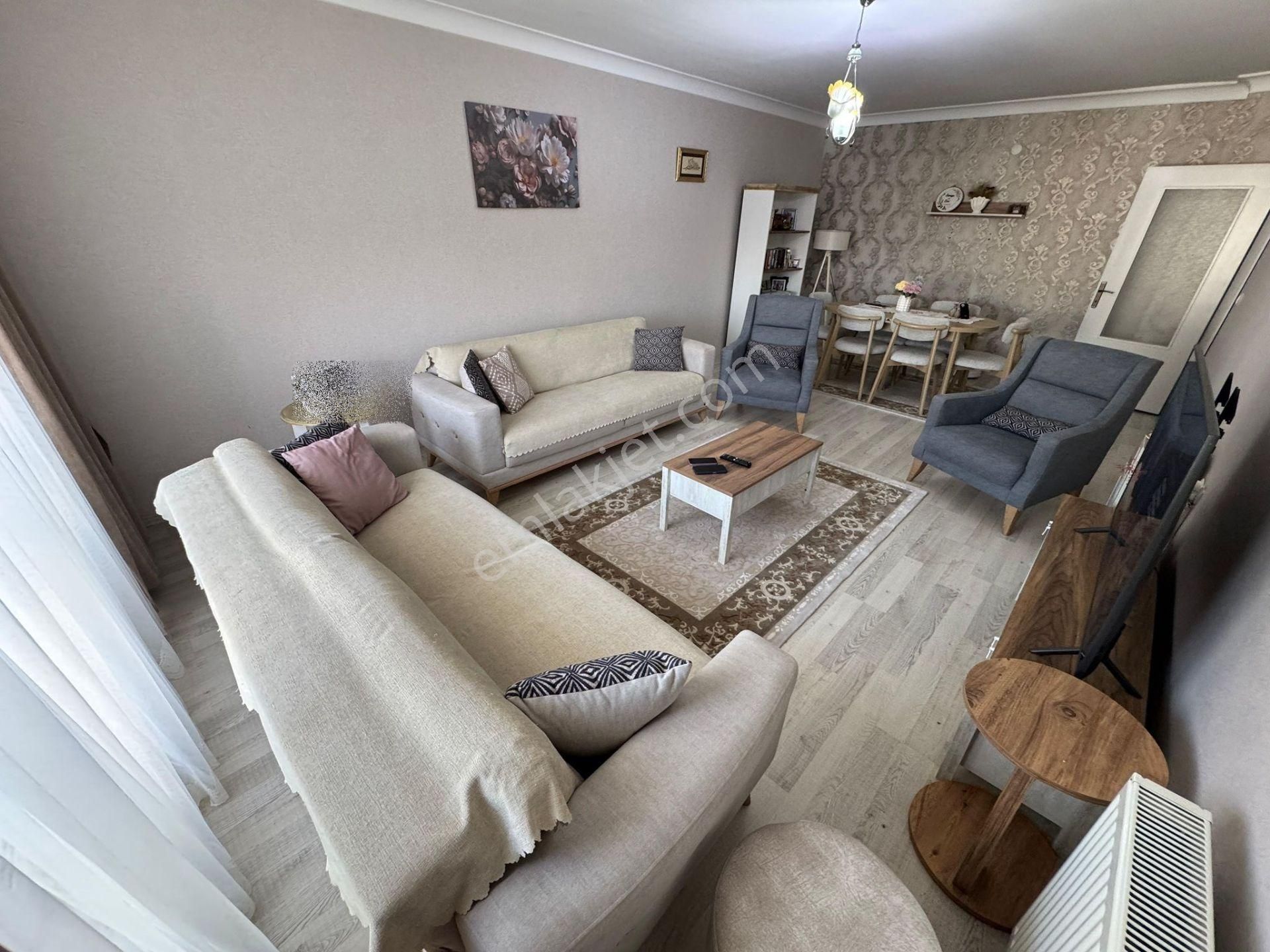 Yeşilova Mah.de Kapalı Otopark Fitnes Salonlu Site İçinde Satılık 3+1 Daire - Görsel 25