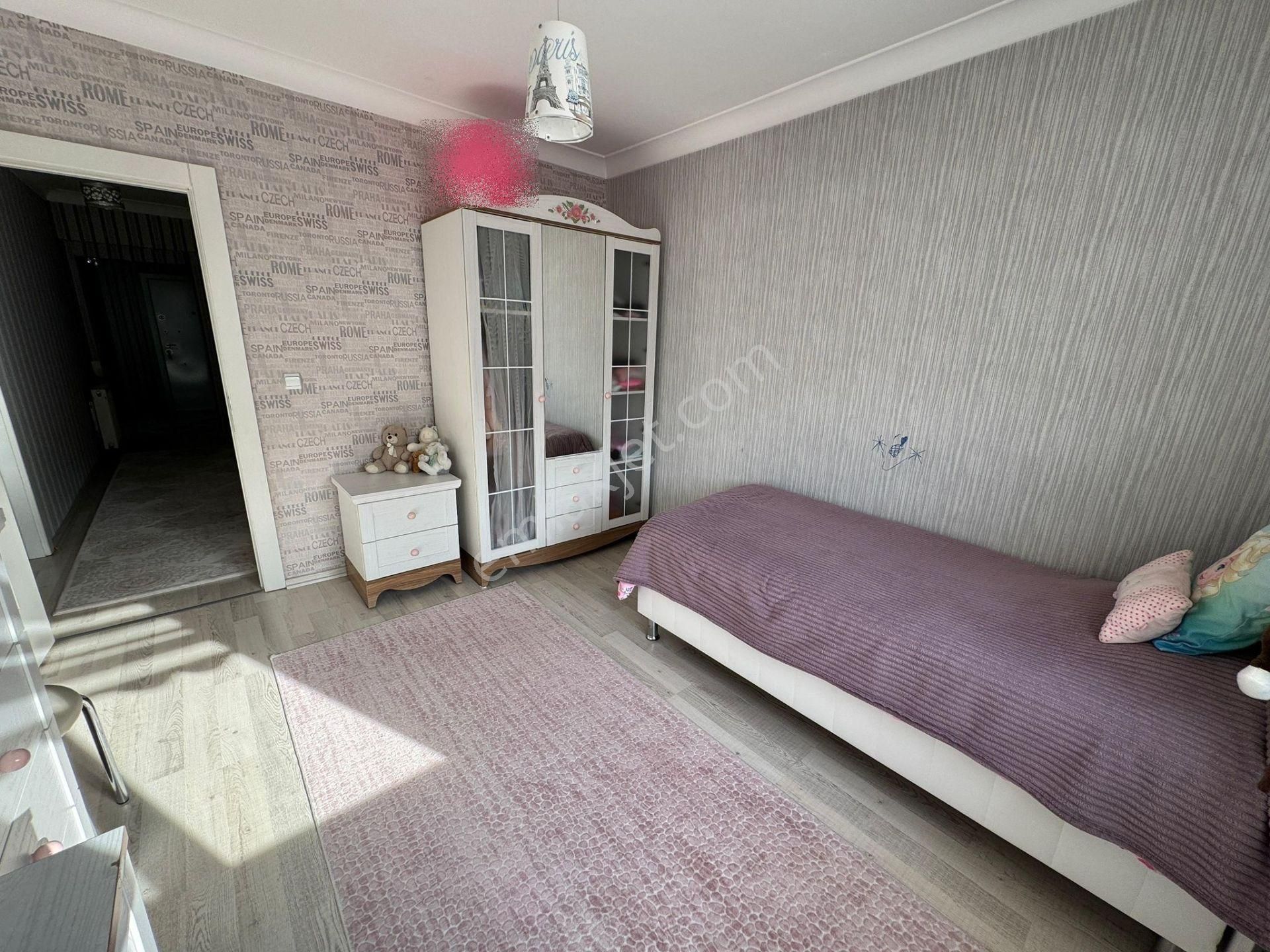 Yeşilova Mah.de Kapalı Otopark Fitnes Salonlu Site İçinde Satılık 3+1 Daire - Görsel 12