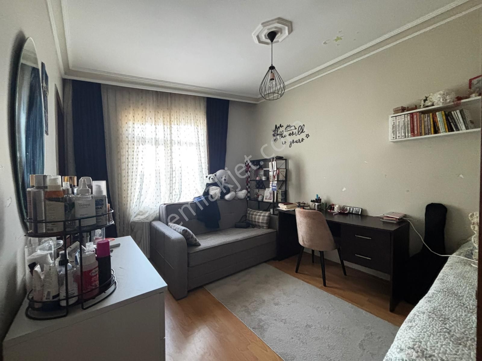 Taner'den Dikmen 931.cadde'de 3+1+2 Banyolu 4 Balkonlu Teraslı Dubleks - Görsel 14